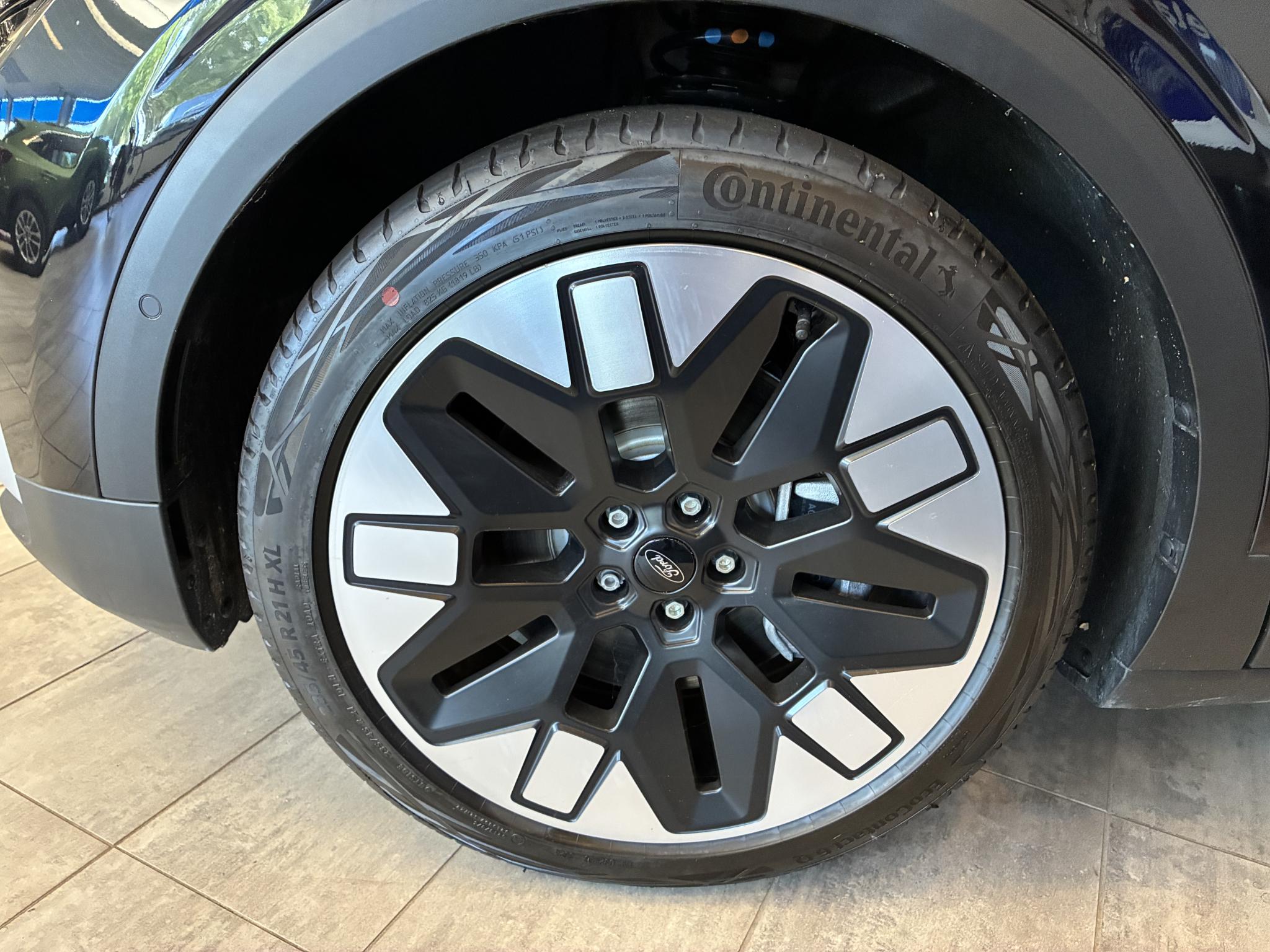 Foto van Ford Explorer