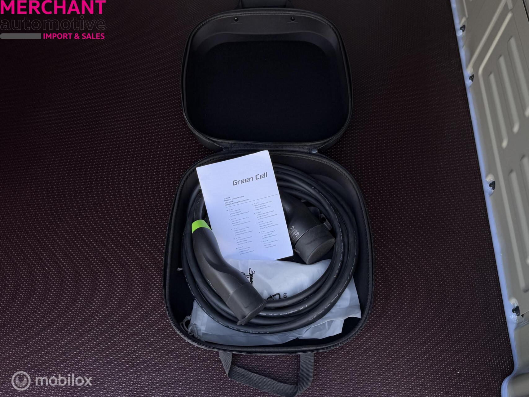 Foto van Farizon V7e