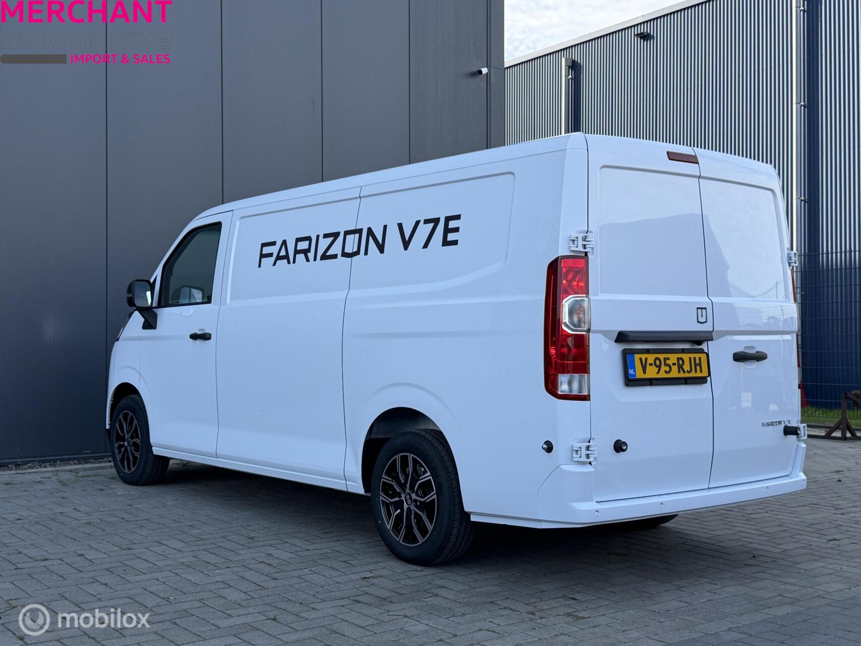 Foto van Farizon V7e