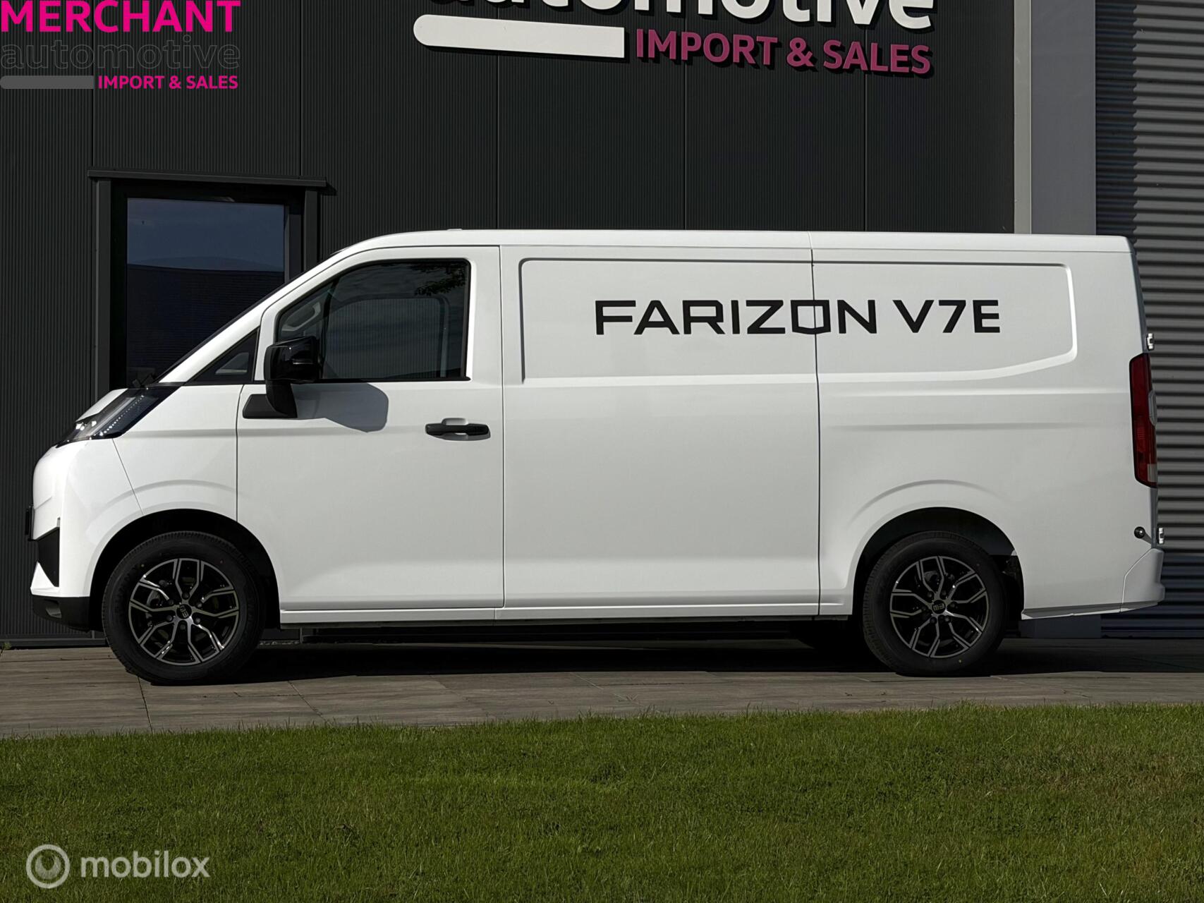 Foto van Farizon V7e