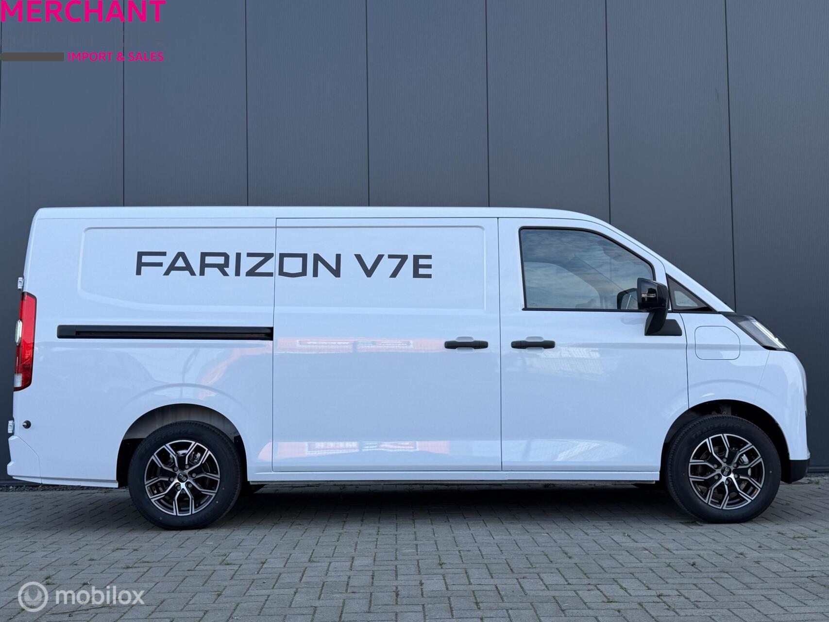 Foto van Farizon V7e