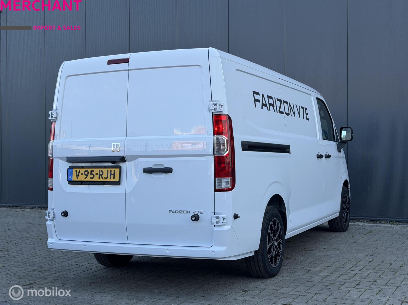 Foto van Farizon V7e