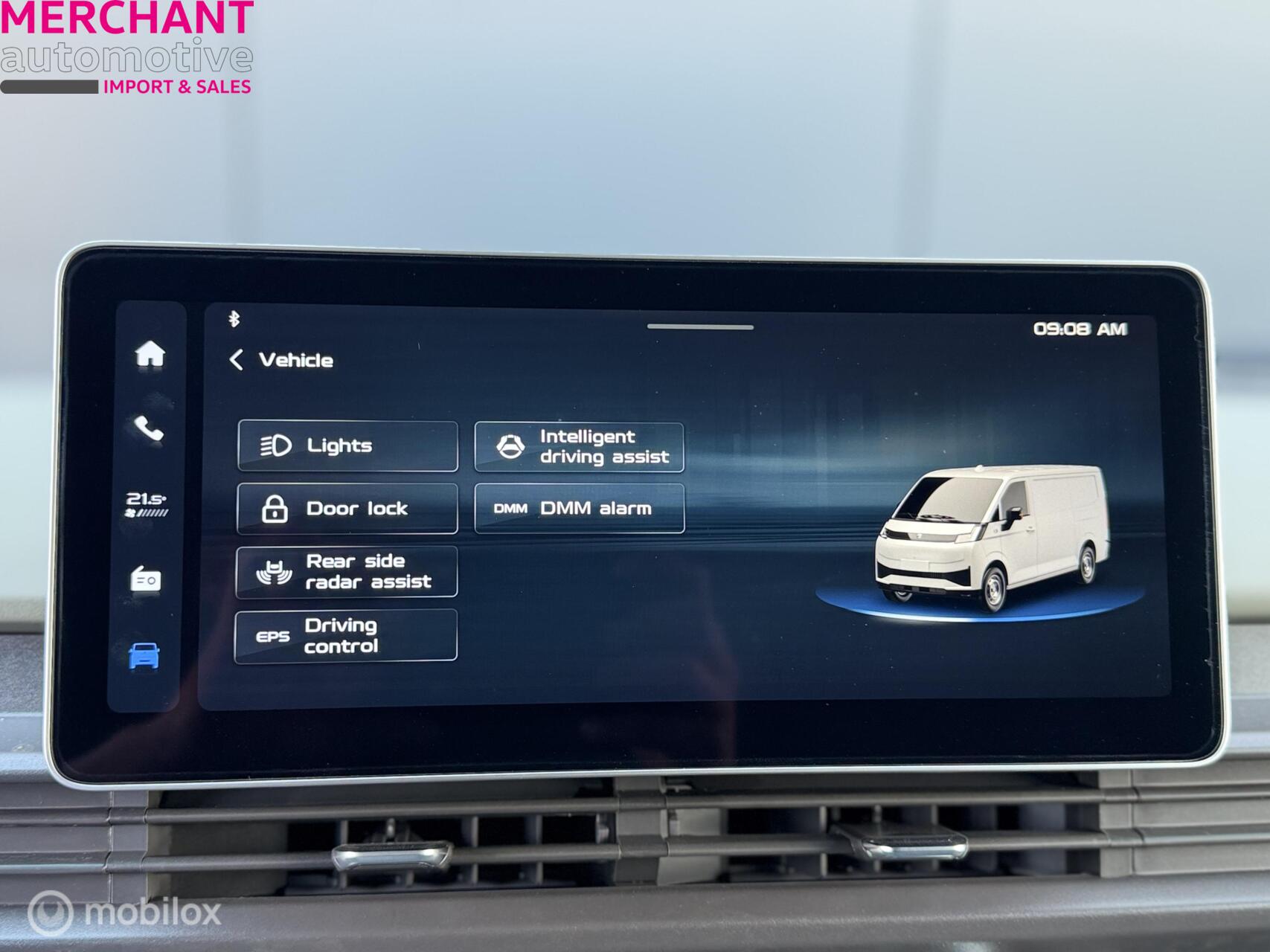 Foto van Farizon V7e