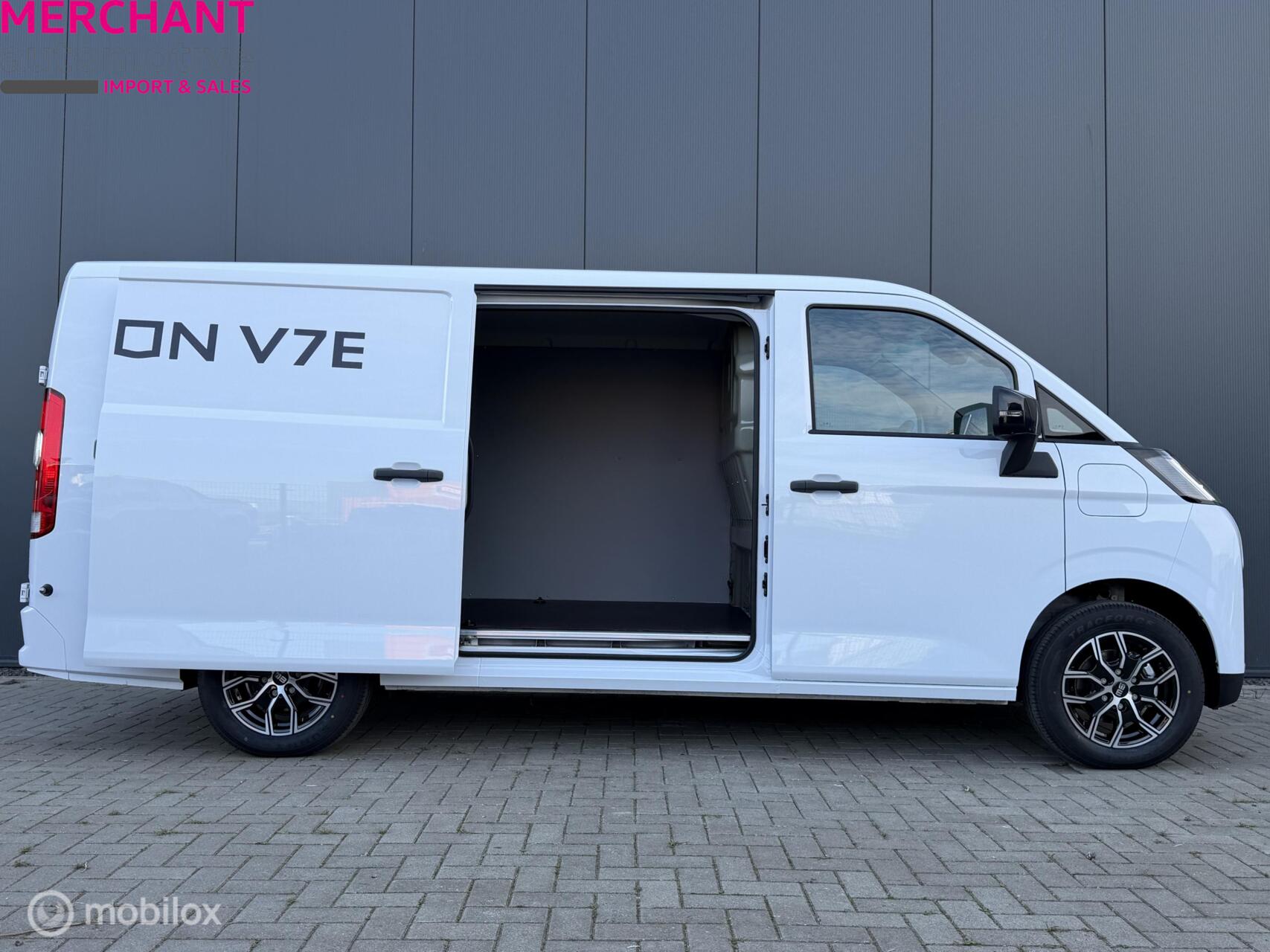 Foto van Farizon V7e