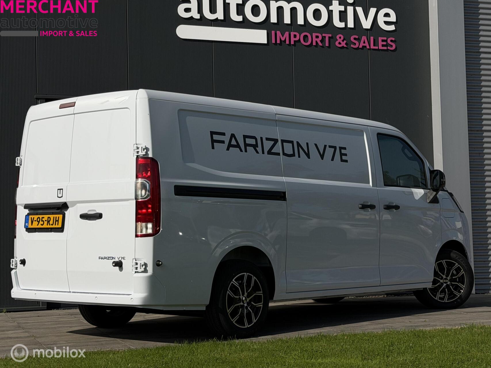 Foto van Farizon V7e