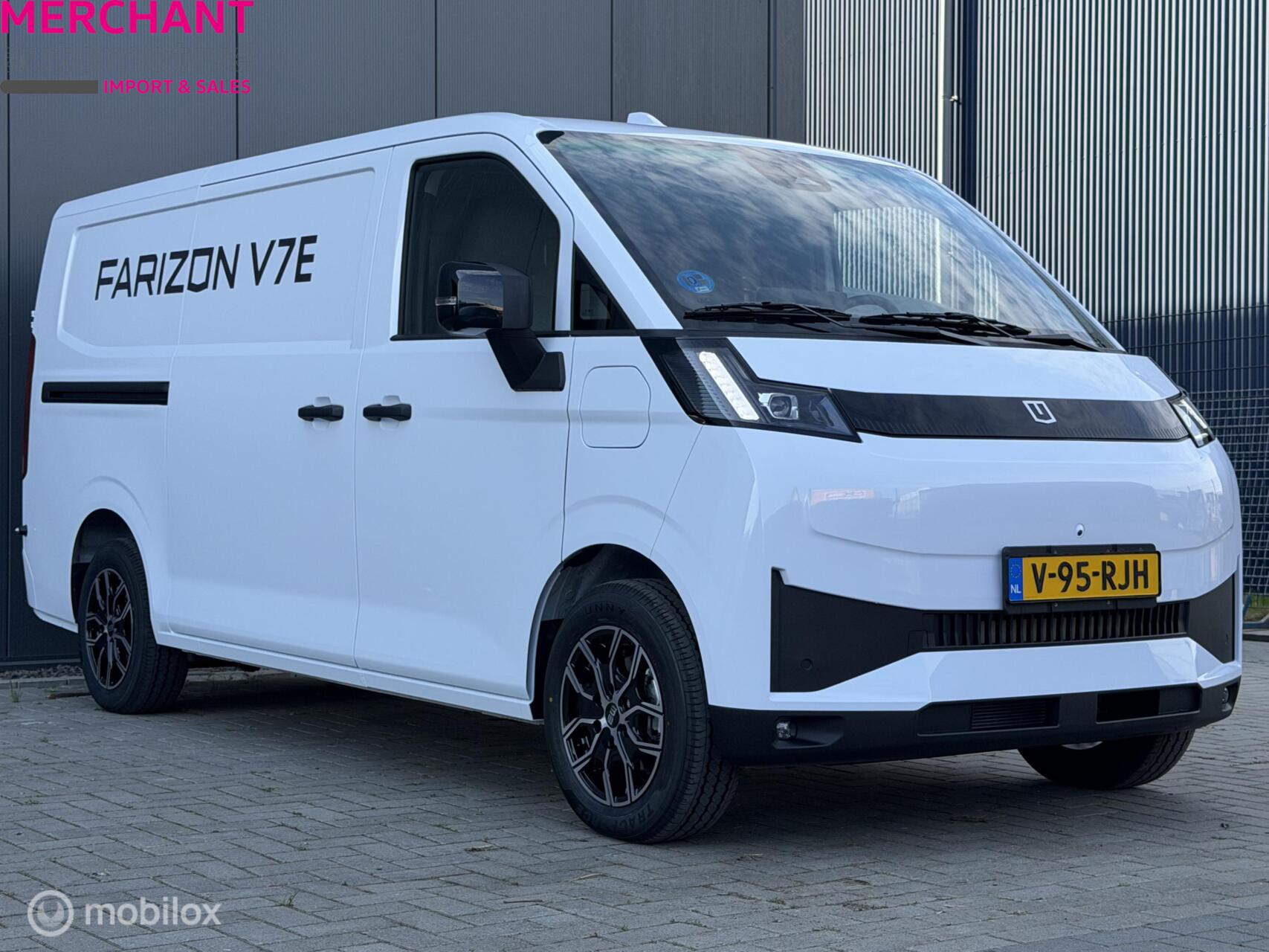 Foto van Farizon V7e