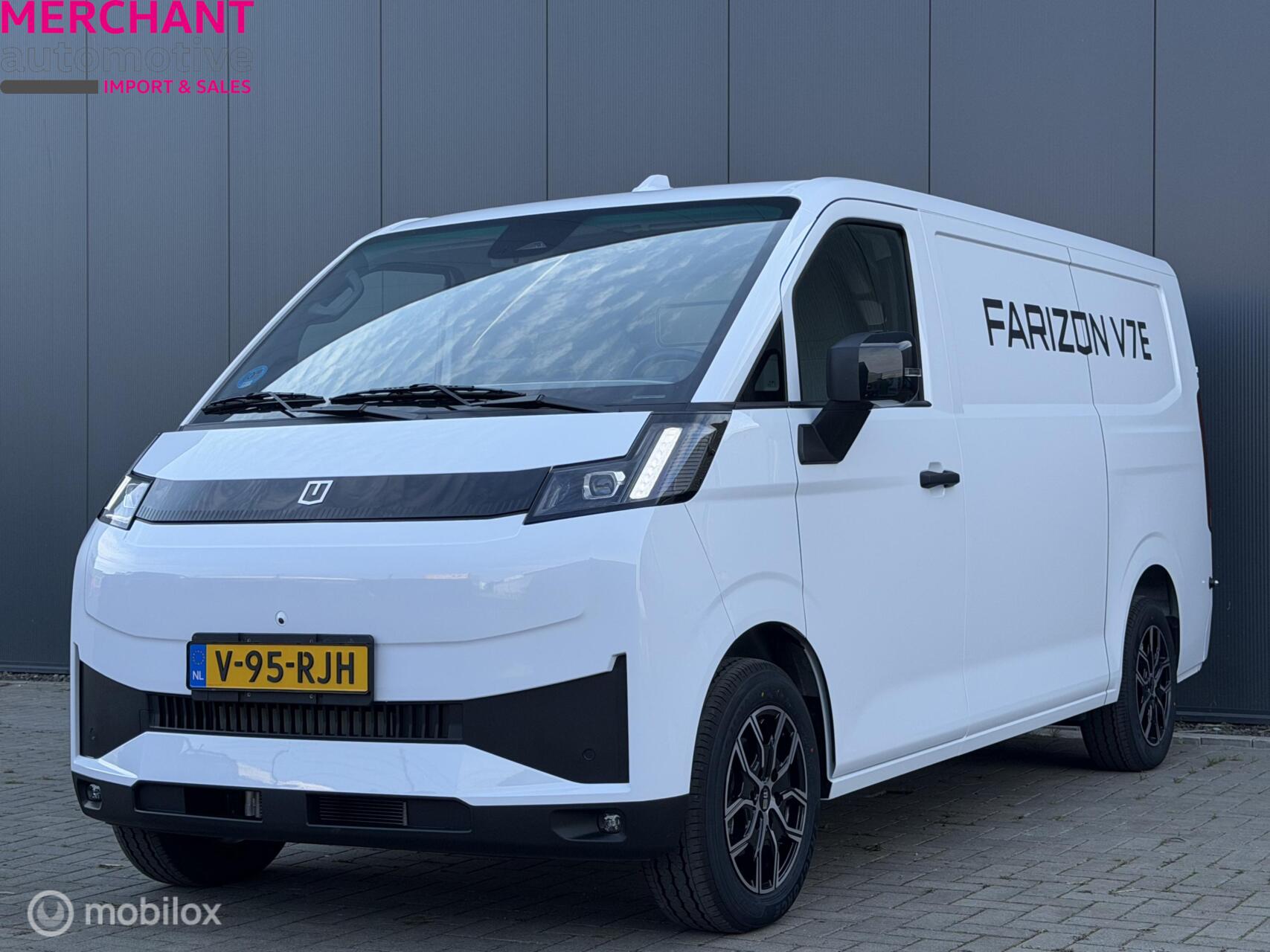Foto van Farizon V7e