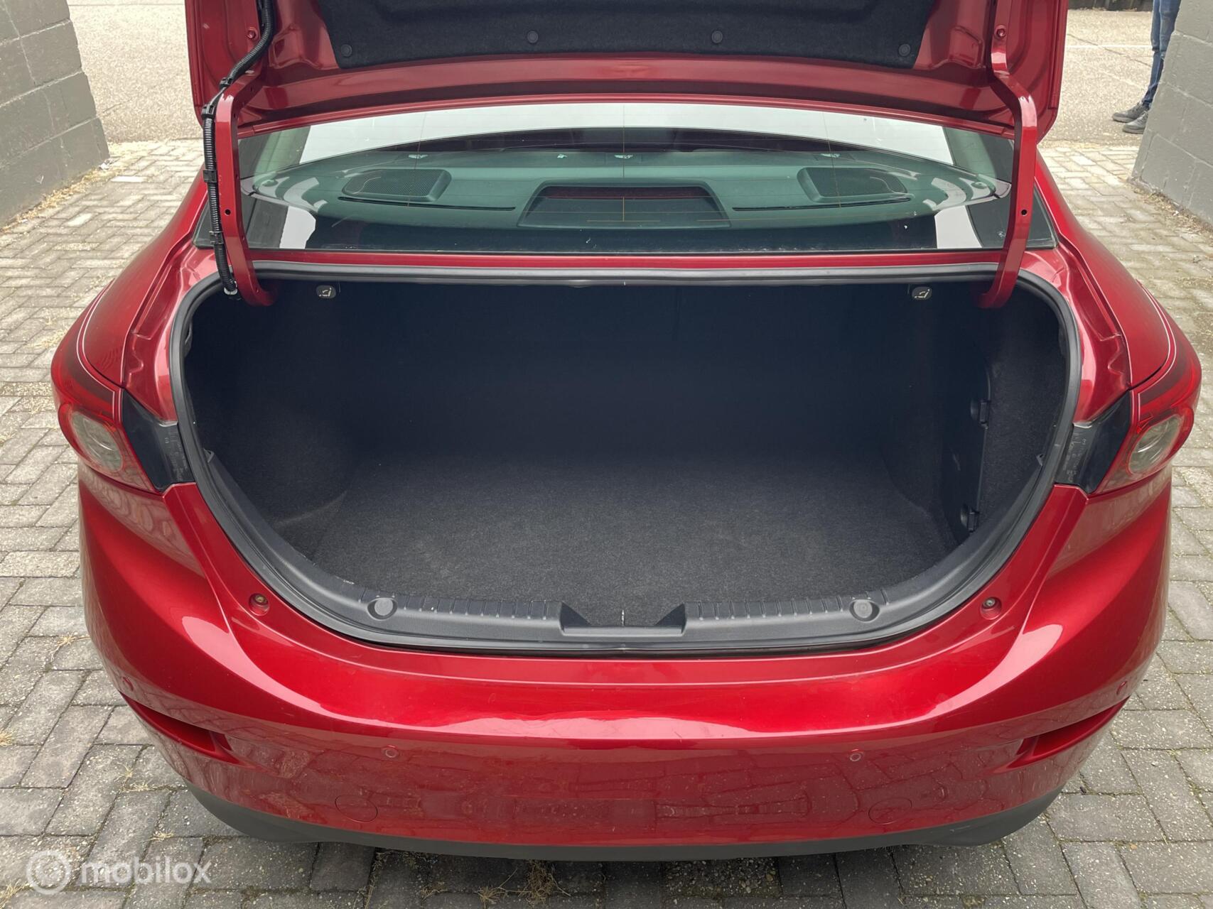 Foto van Mazda 3