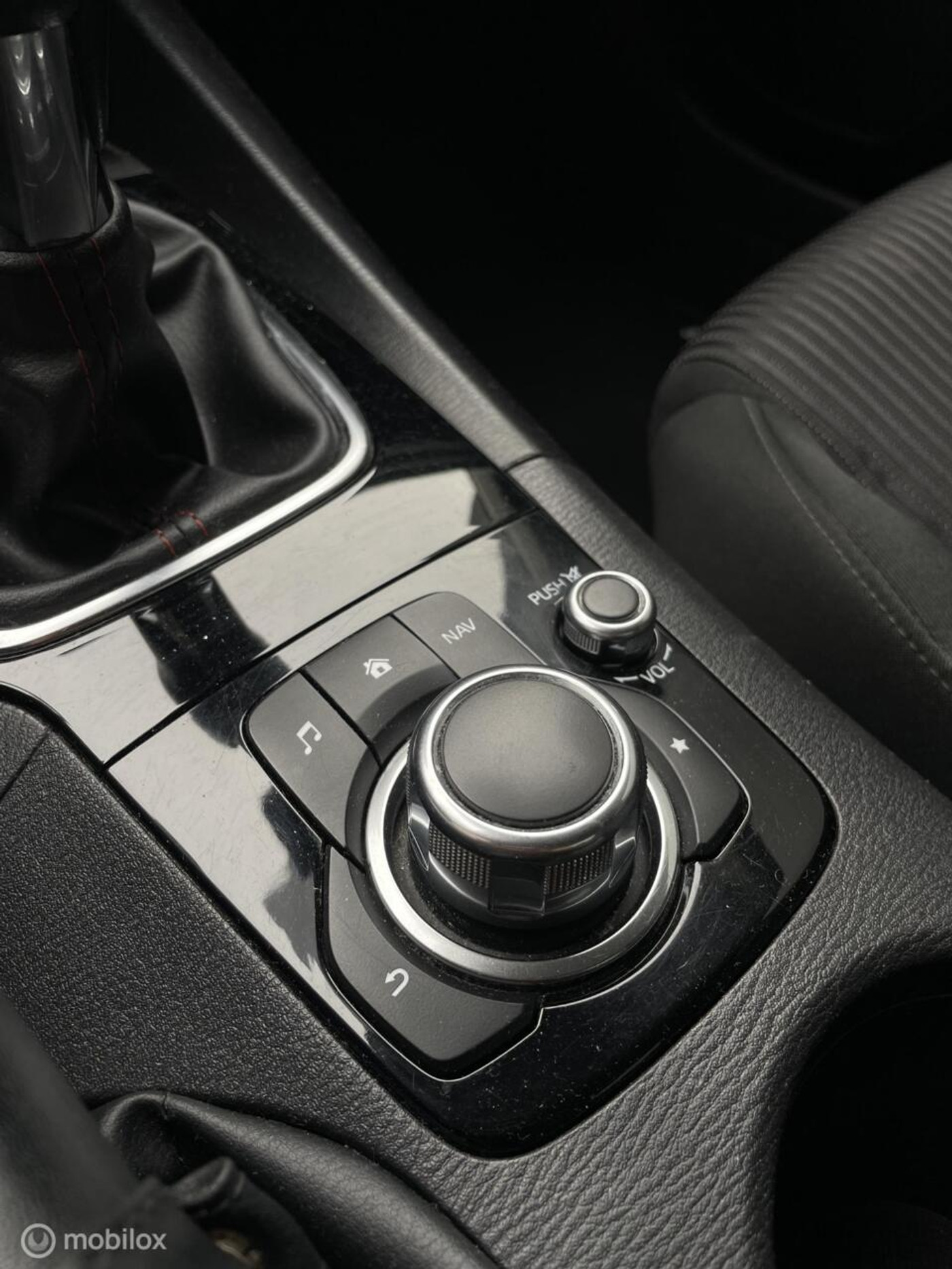 Foto van Mazda 3
