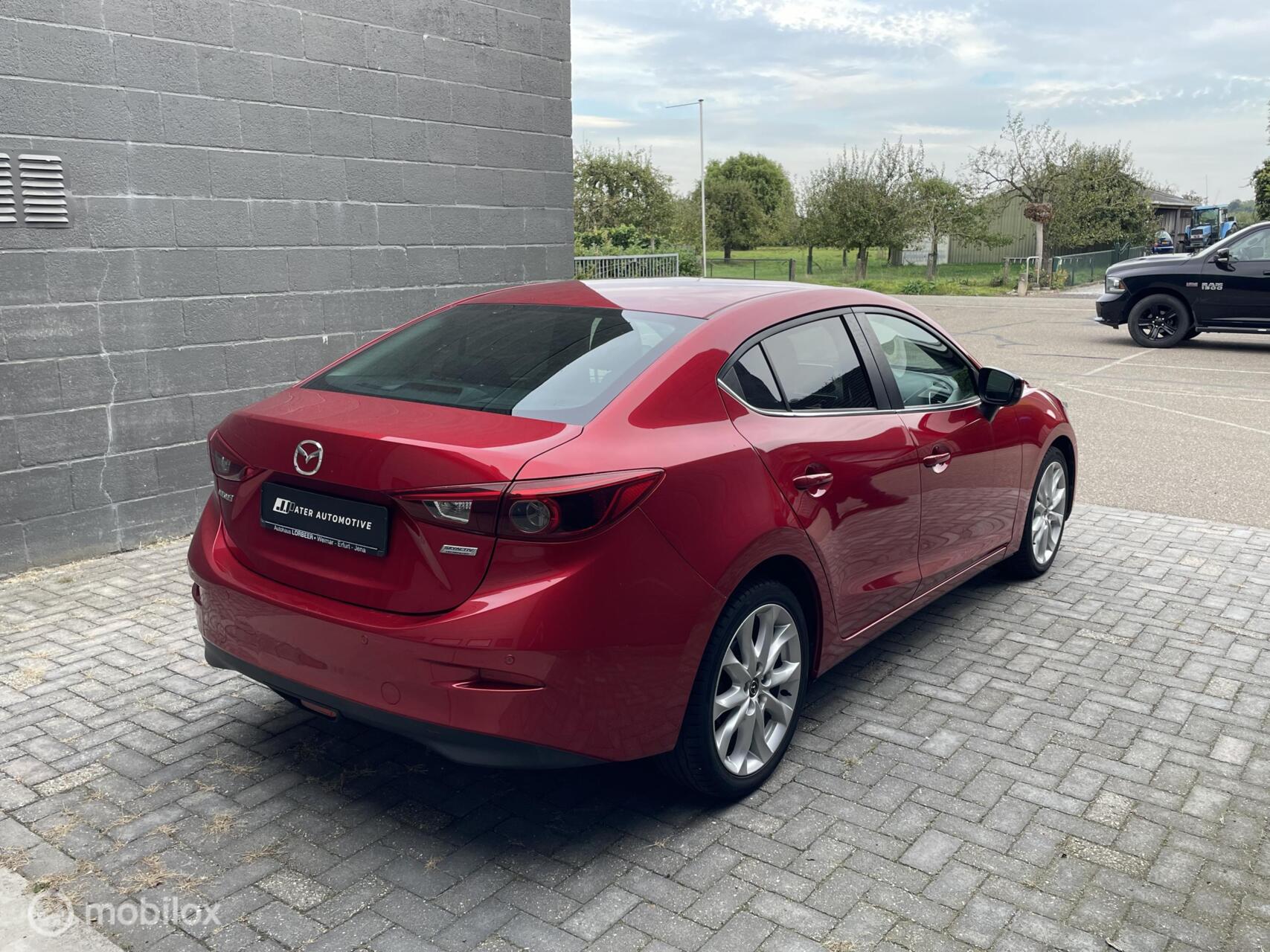 Foto van Mazda 3