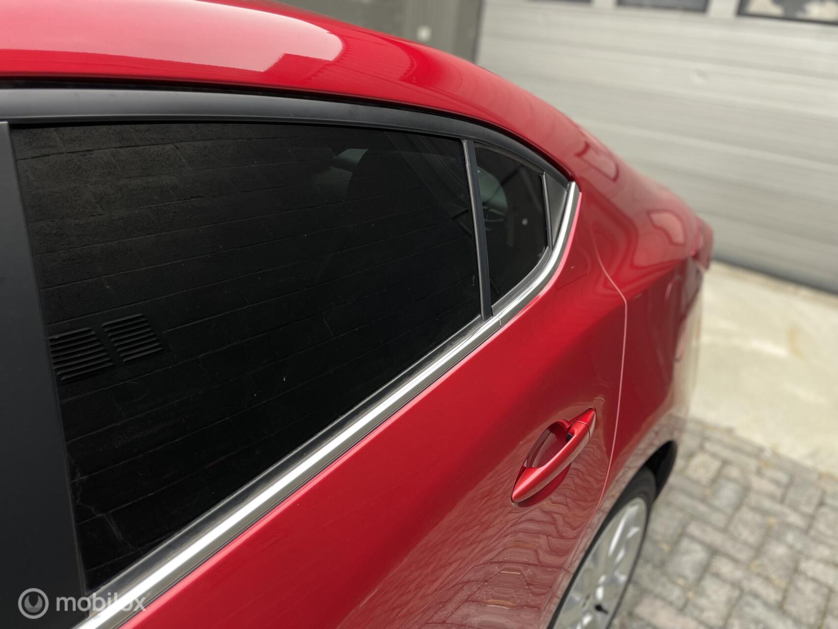 Foto van Mazda 3