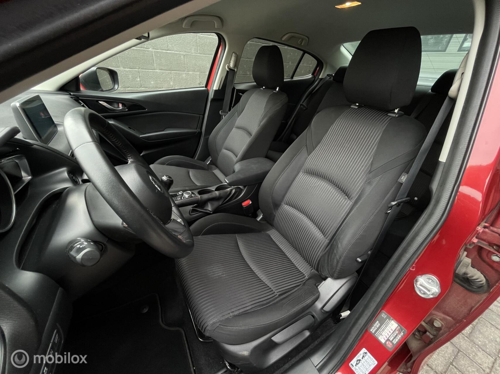 Foto van Mazda 3