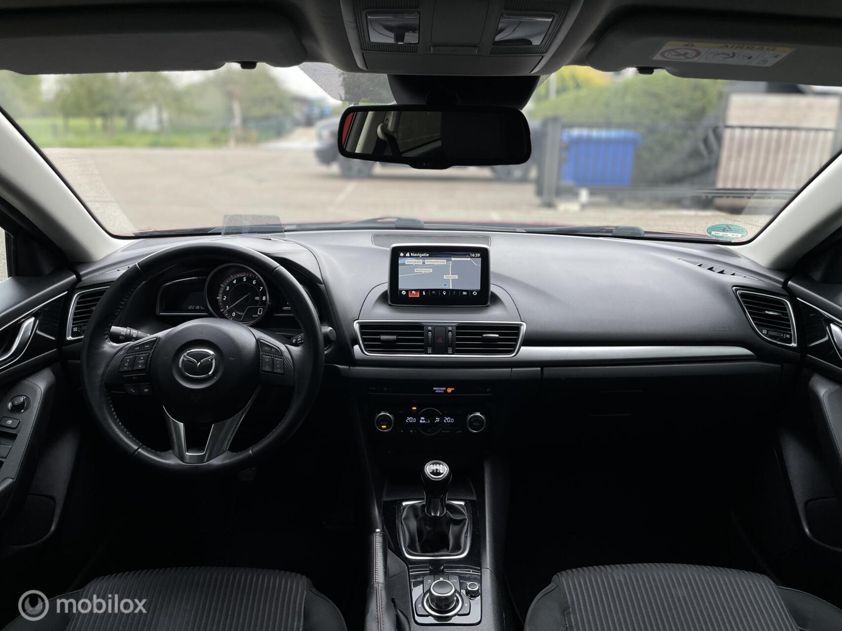 Foto van Mazda 3