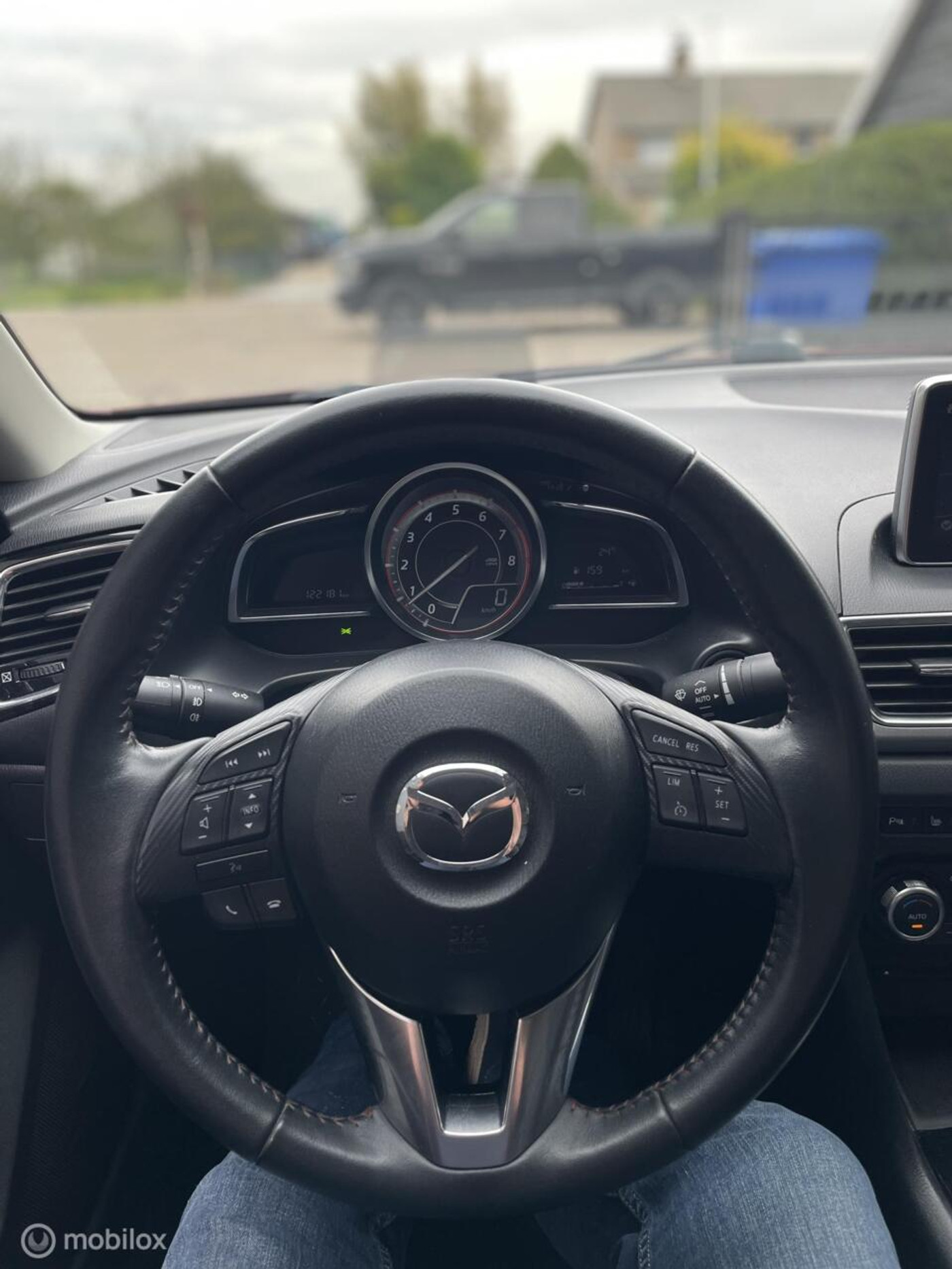 Foto van Mazda 3