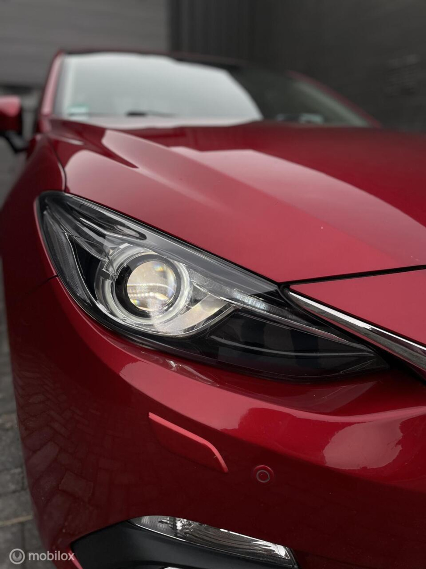 Foto van Mazda 3