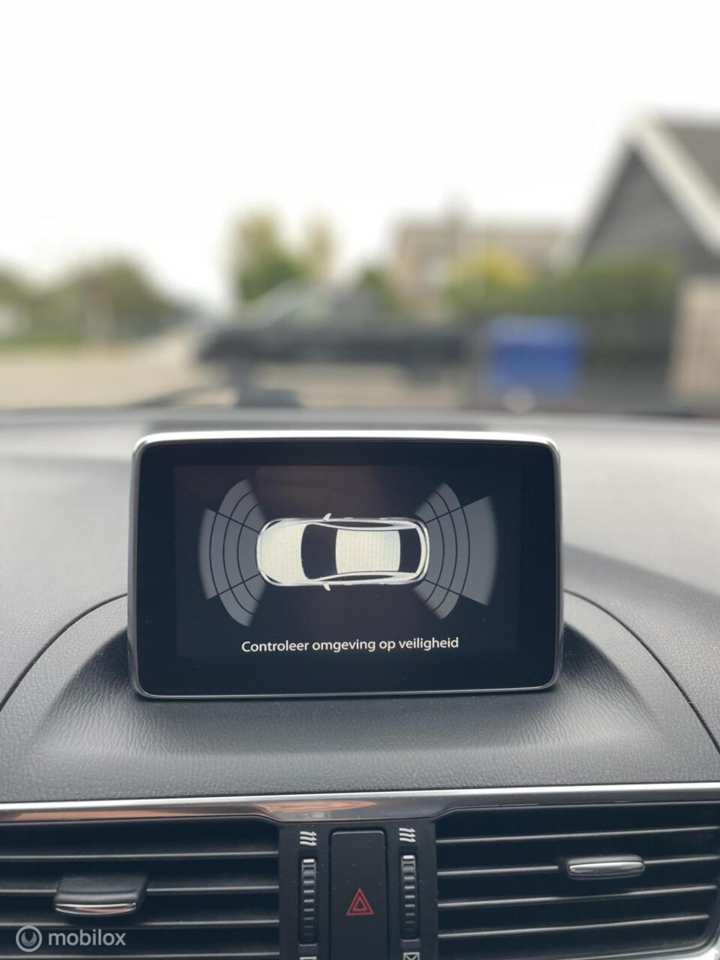 Foto van Mazda 3
