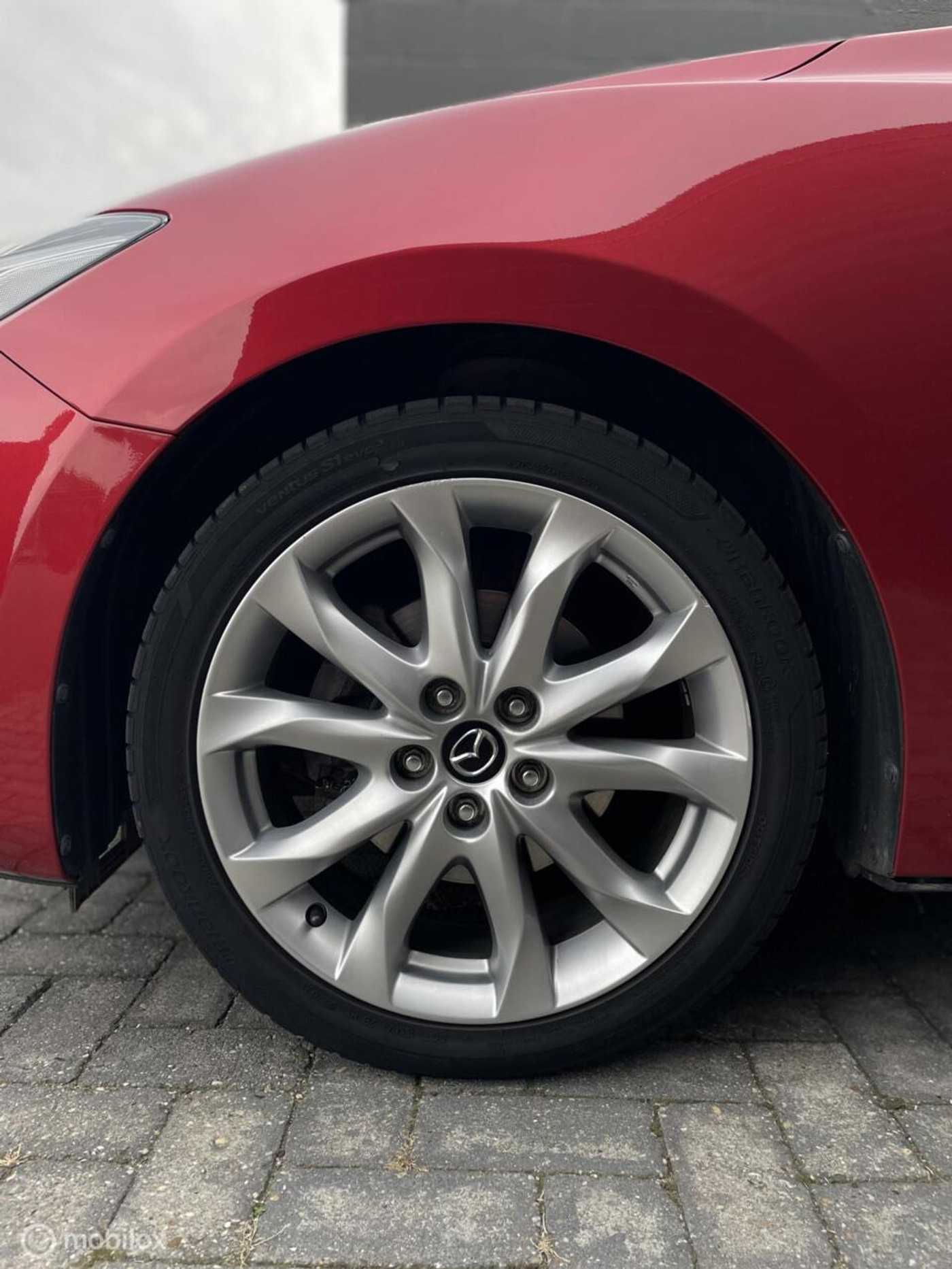 Foto van Mazda 3