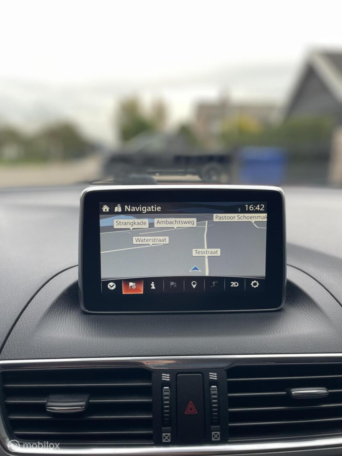 Foto van Mazda 3