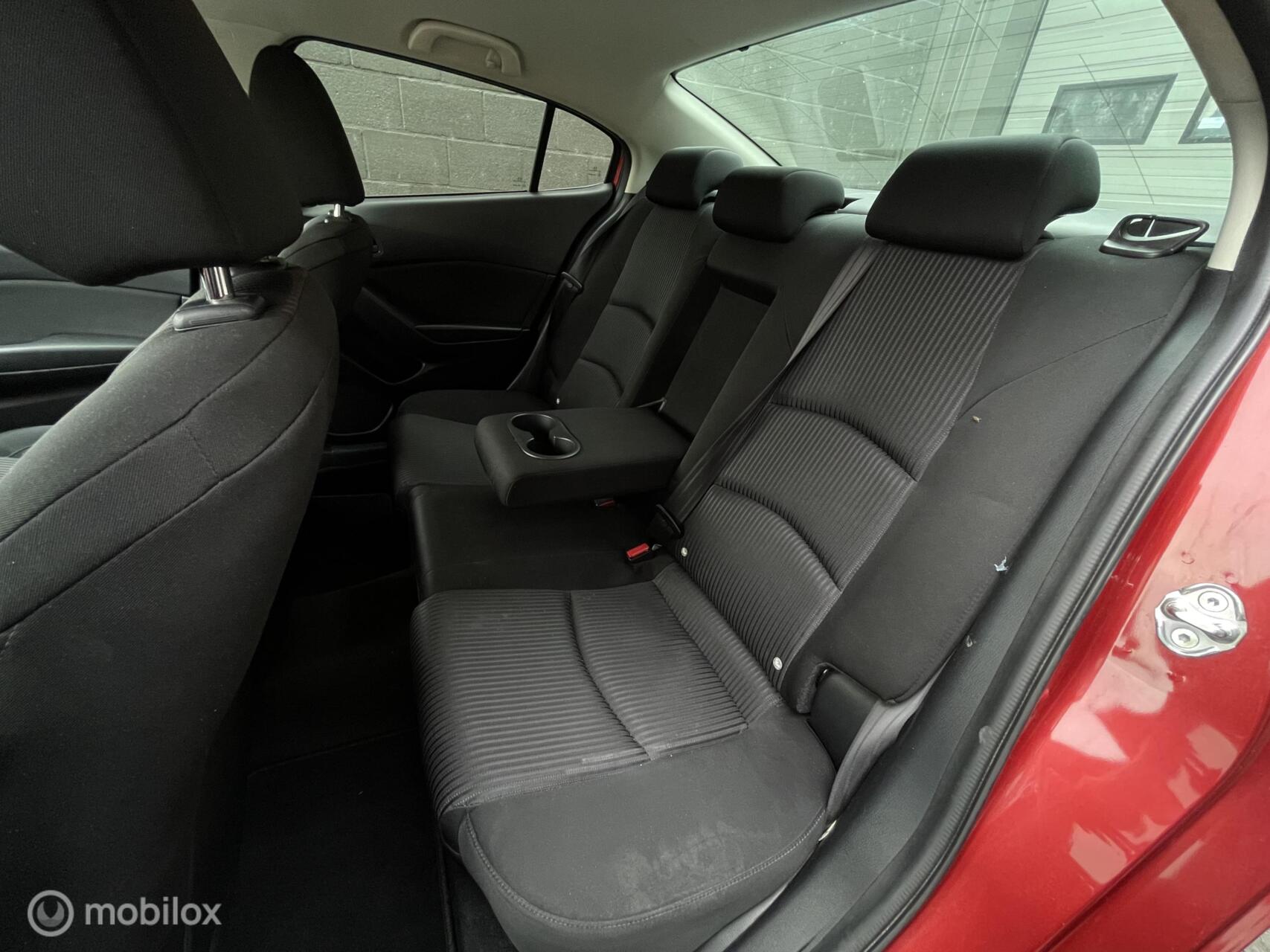 Foto van Mazda 3