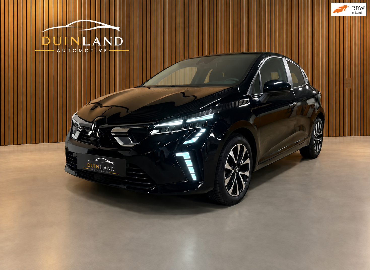 Mitsubishi Colt 1.0 MT Intense|8 jaar garantie|LED|CarPlay|Cam 2025 - voorkant