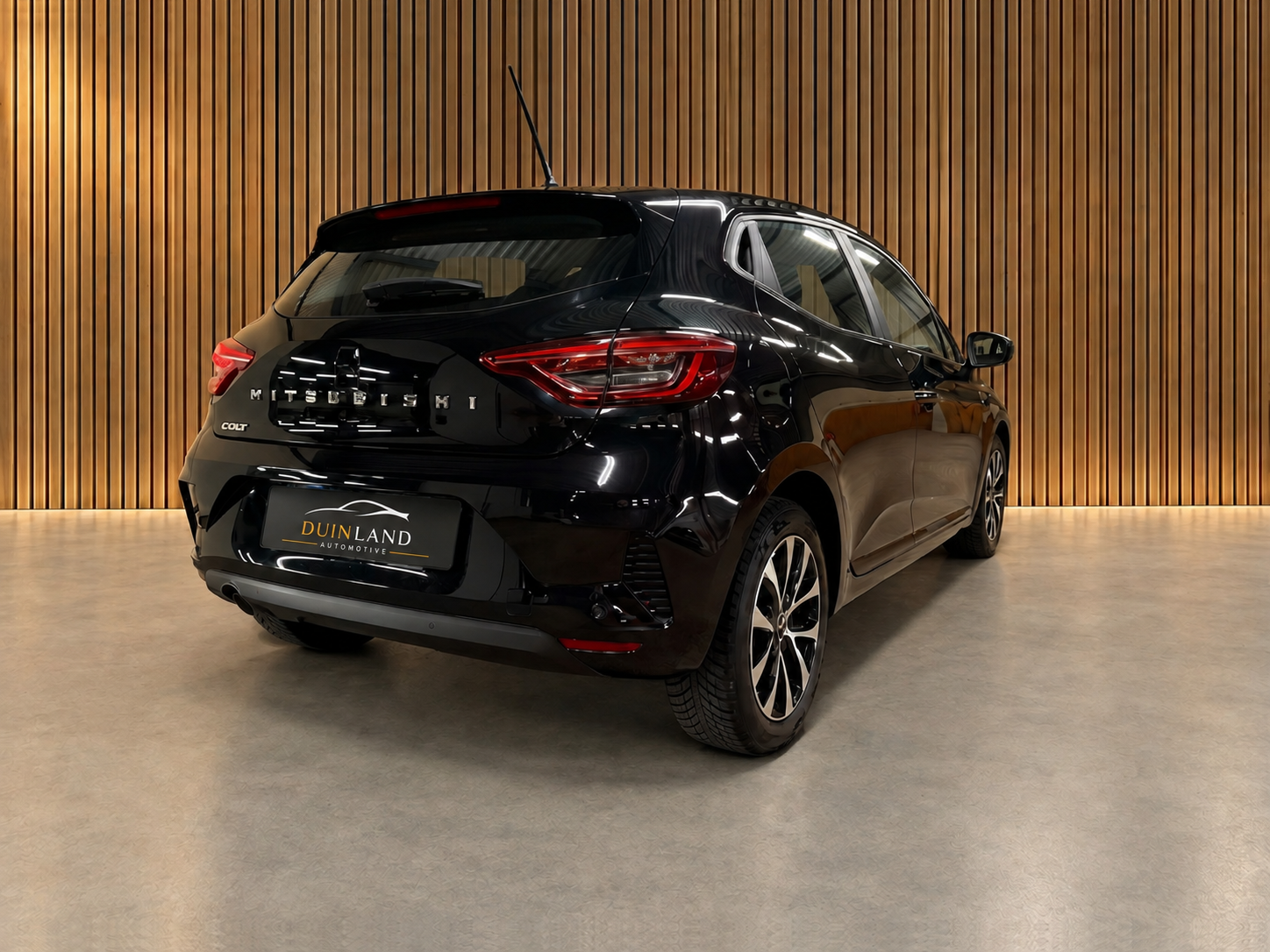 Foto van Mitsubishi Colt