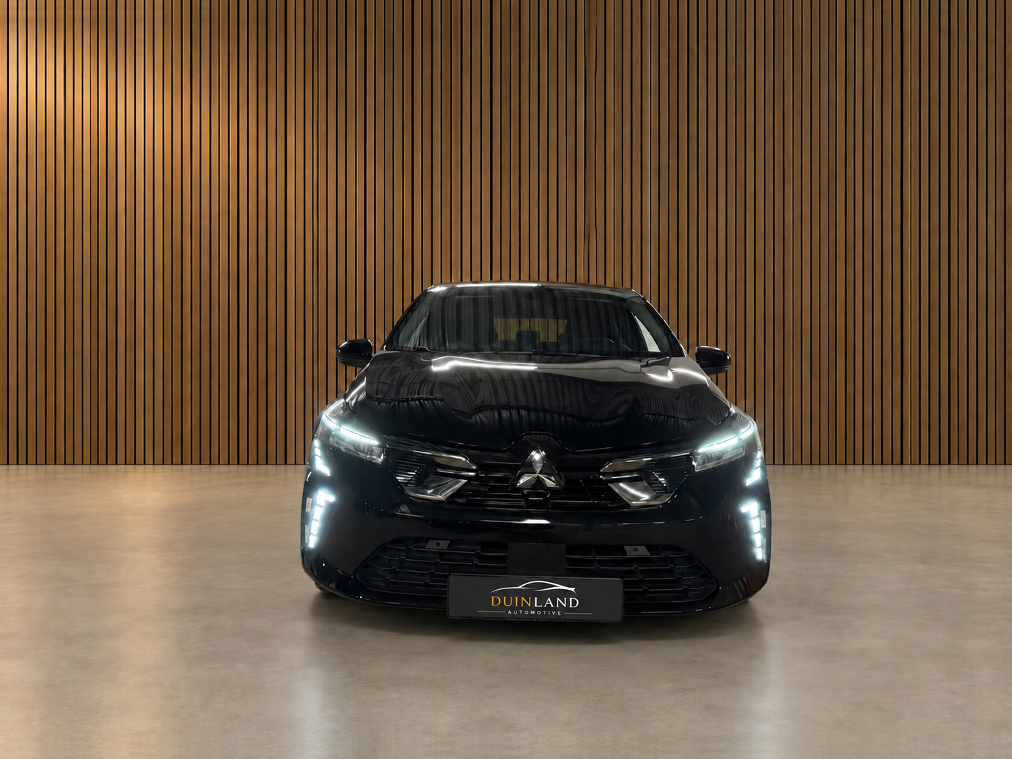 Foto van Mitsubishi Colt