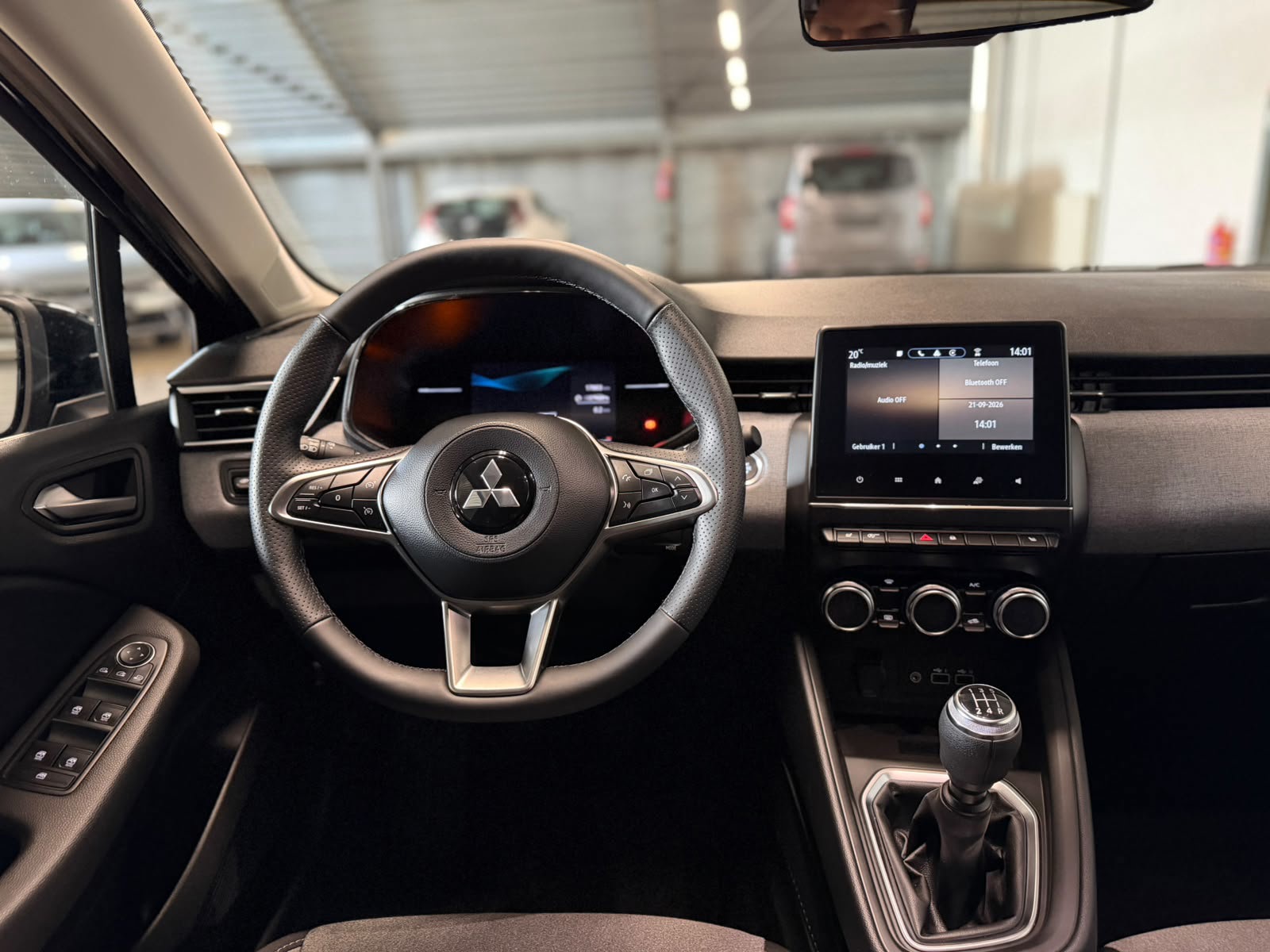 Foto van Mitsubishi Colt