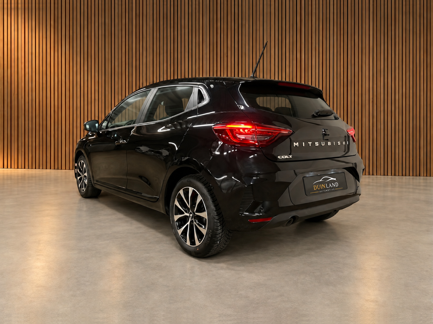 Foto van Mitsubishi Colt