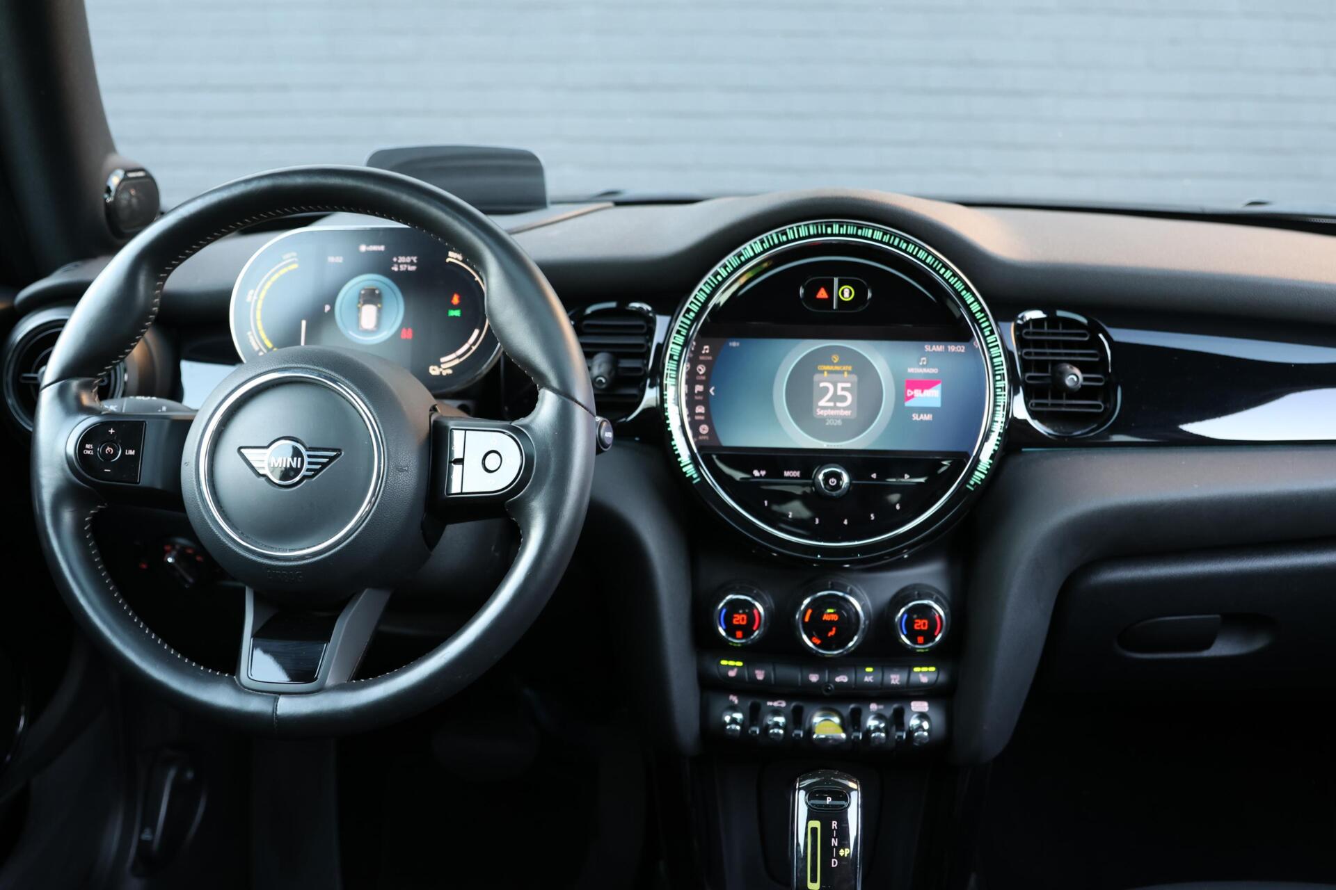 Foto van Mini Electric