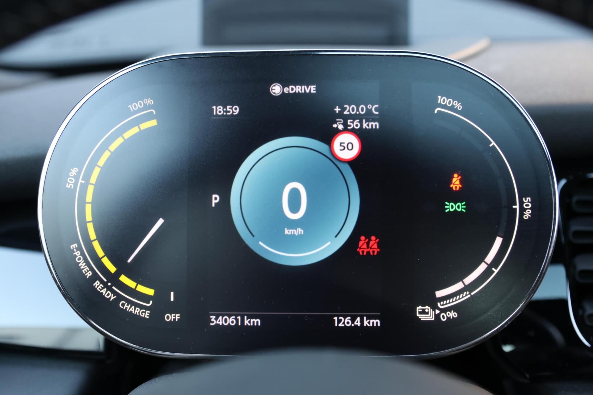 Foto van Mini Electric