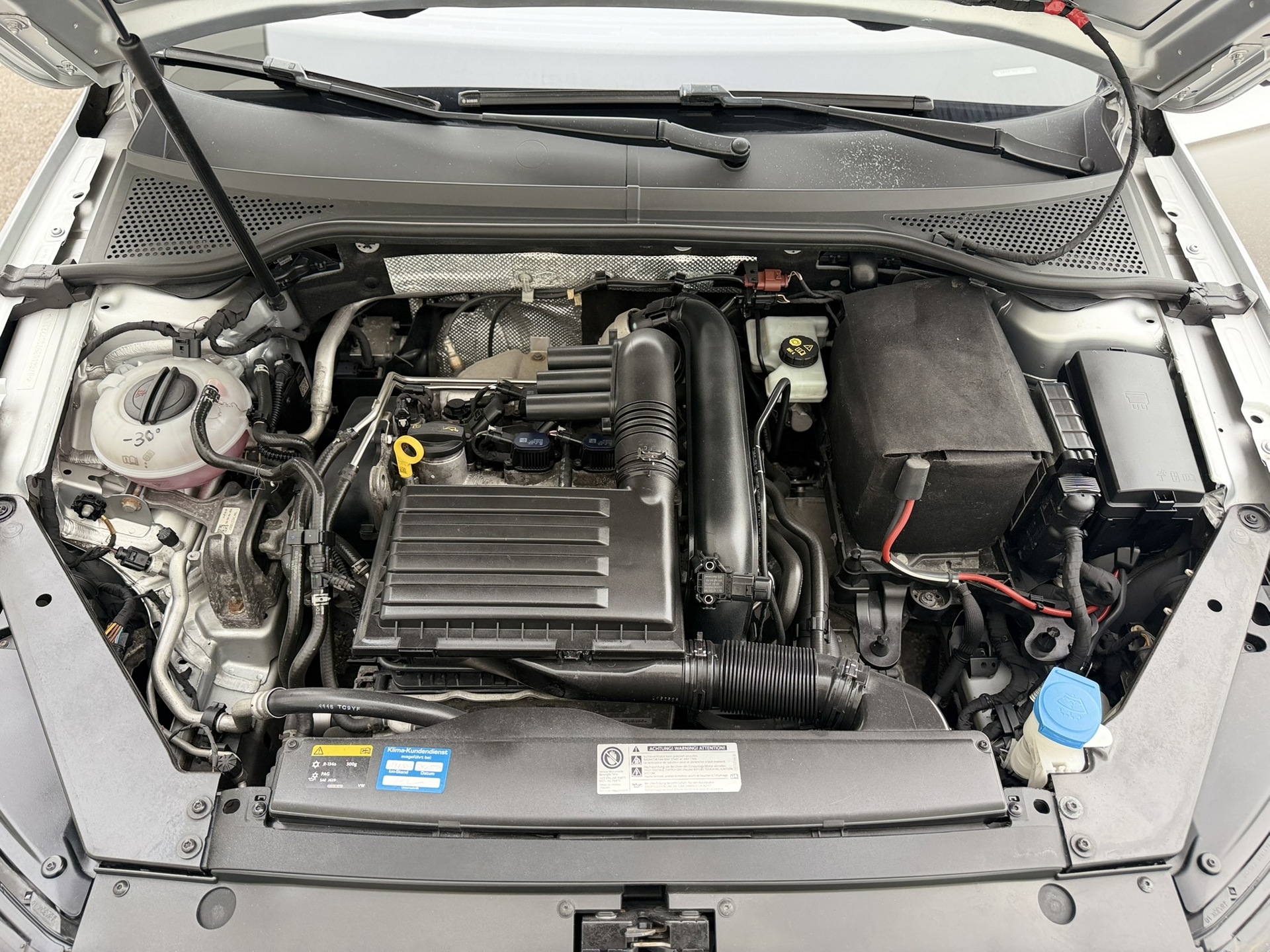 Foto van Volkswagen Passat Variant