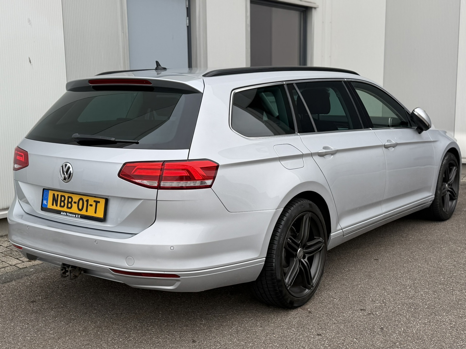 Foto van Volkswagen Passat Variant