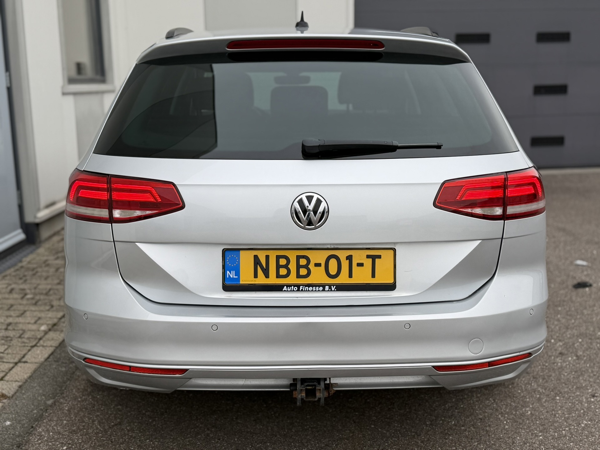 Foto van Volkswagen Passat Variant