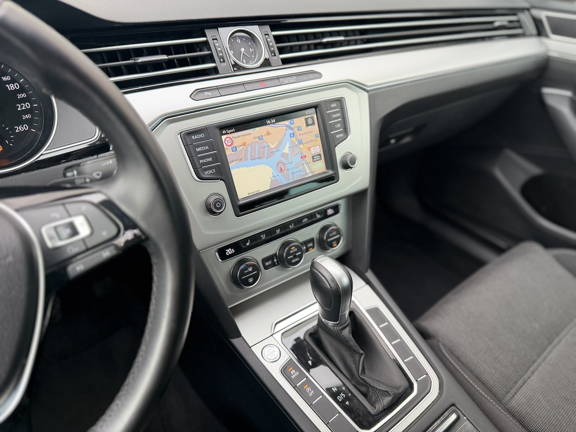 Foto van Volkswagen Passat Variant