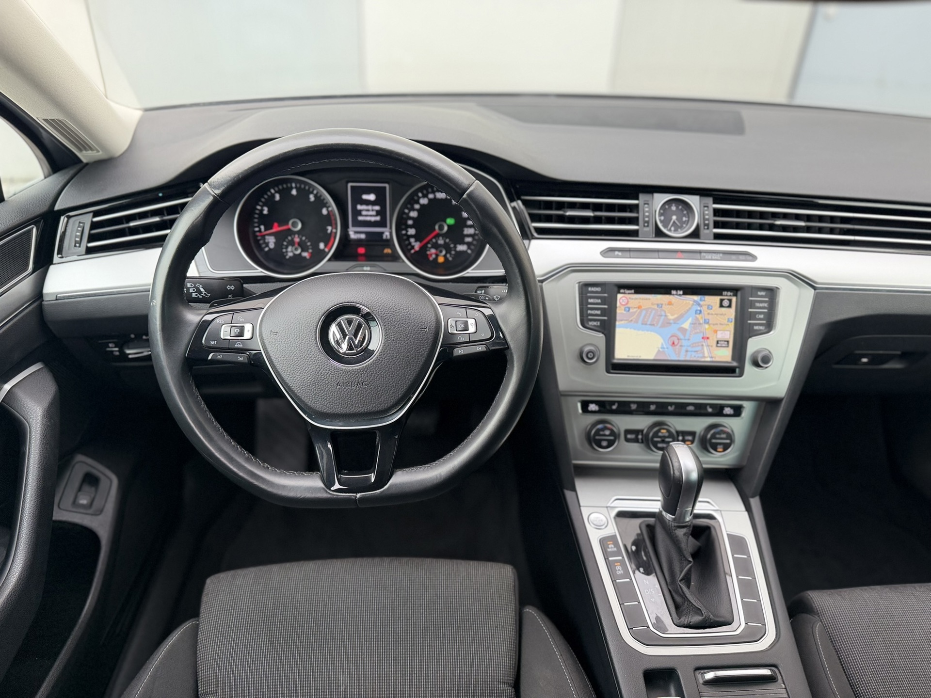 Foto van Volkswagen Passat Variant