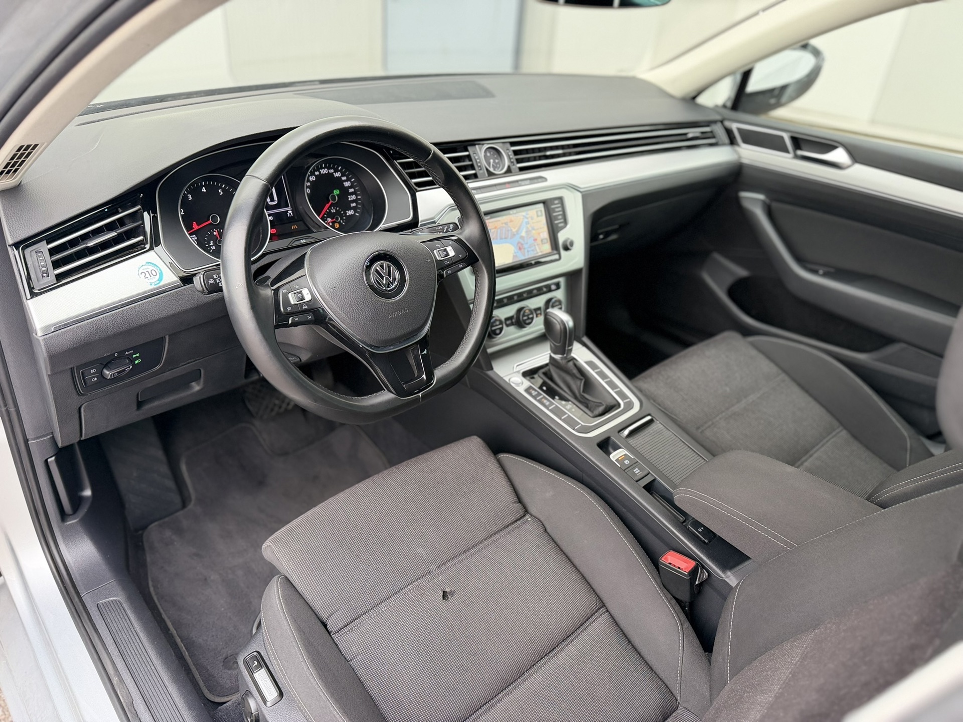 Foto van Volkswagen Passat Variant