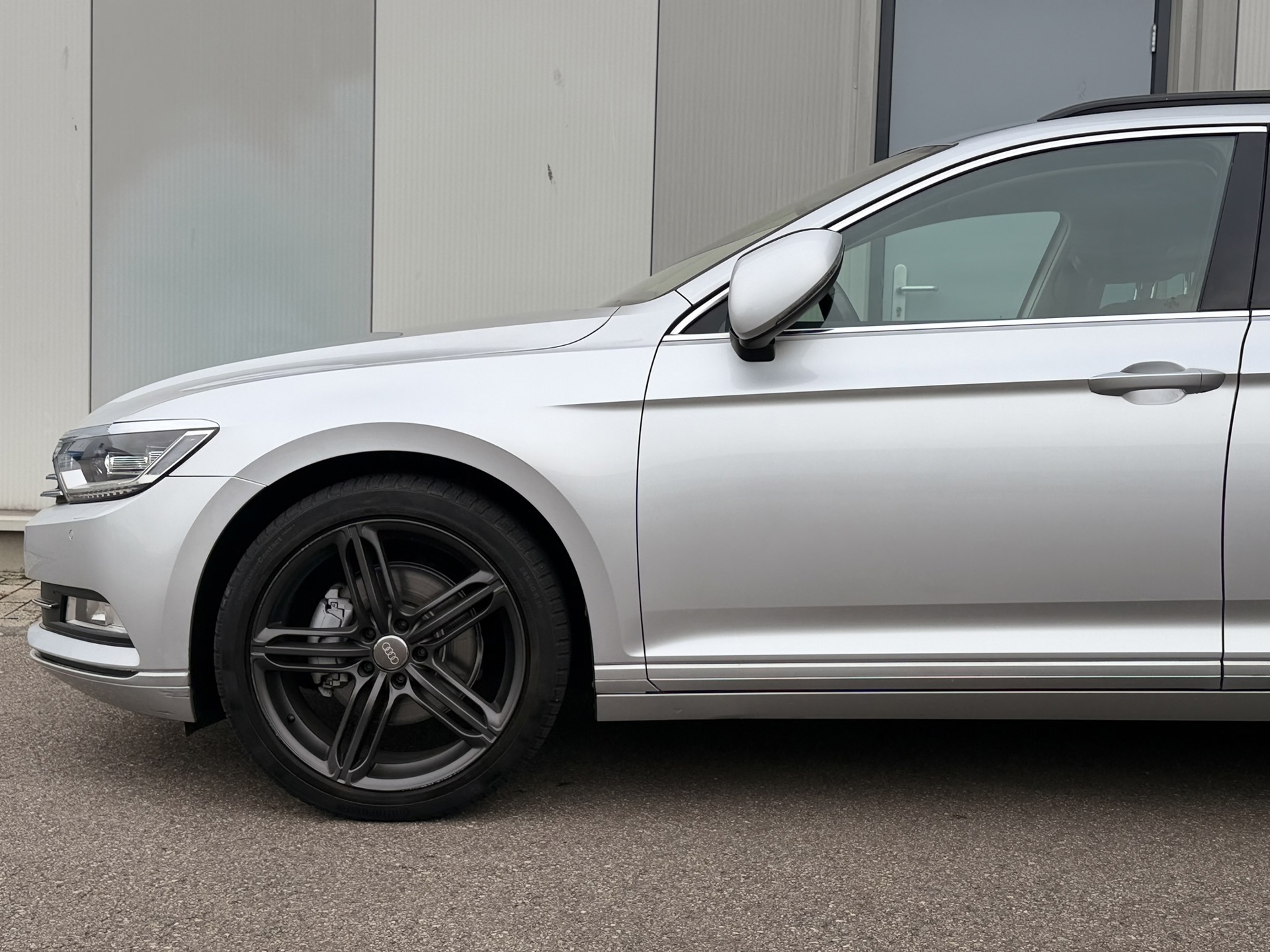 Foto van Volkswagen Passat Variant