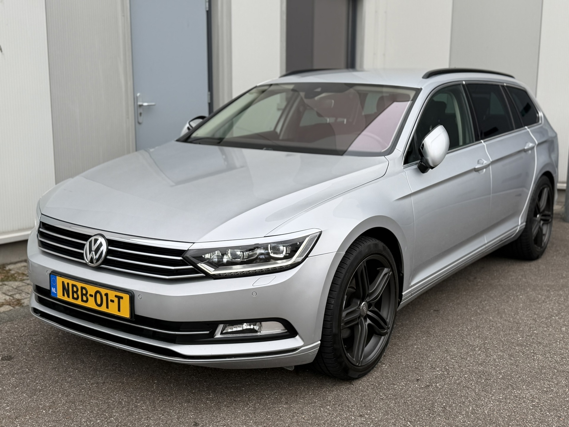 Foto van Volkswagen Passat Variant