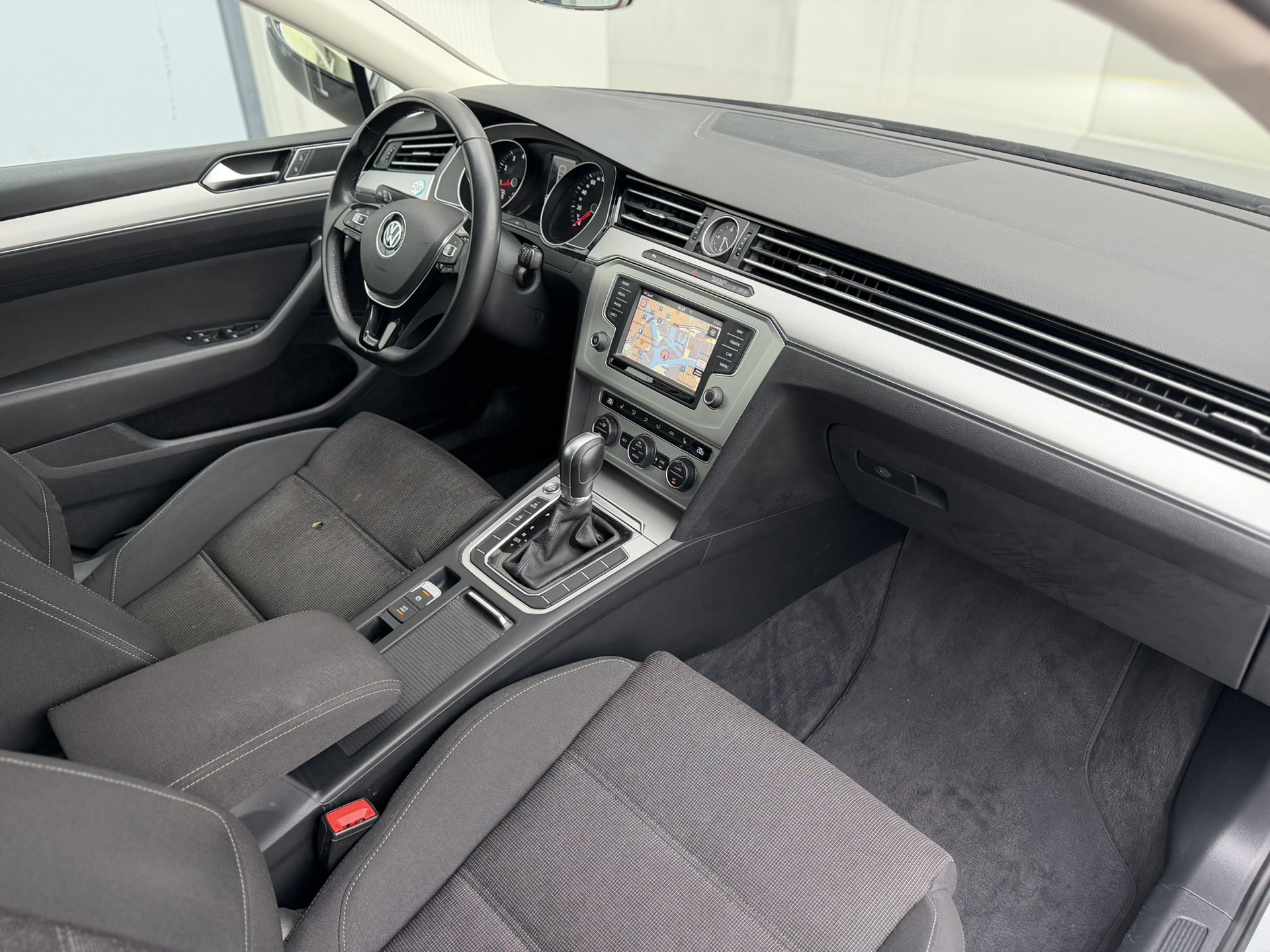Foto van Volkswagen Passat Variant