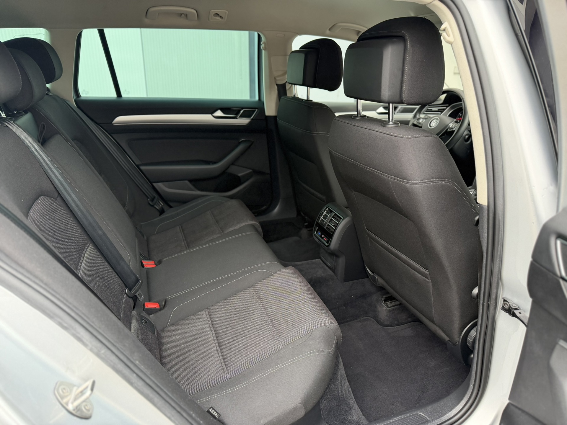 Foto van Volkswagen Passat Variant