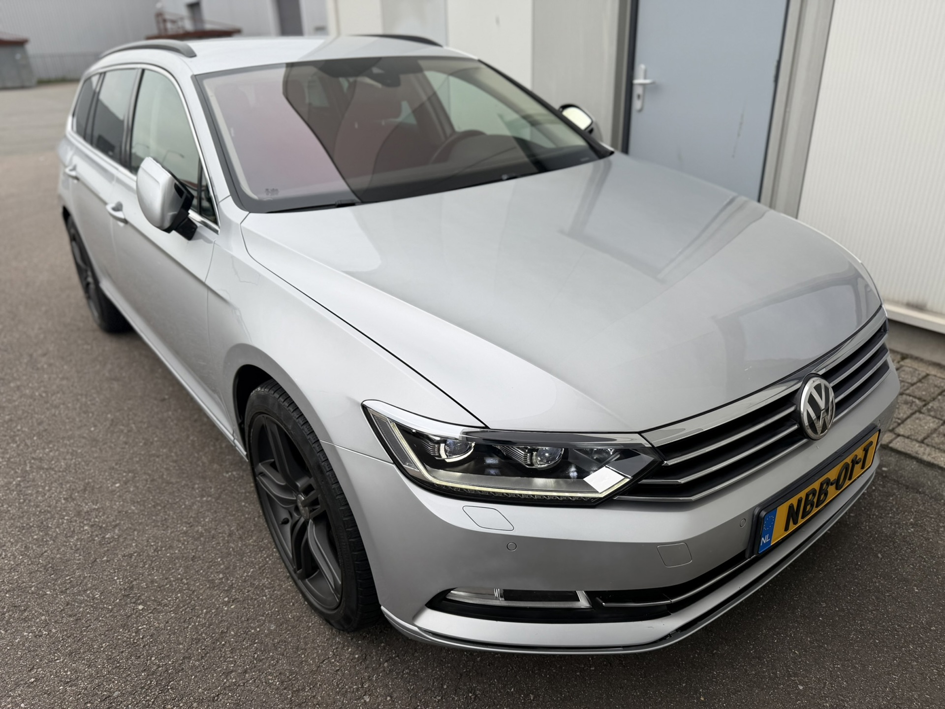 Foto van Volkswagen Passat Variant
