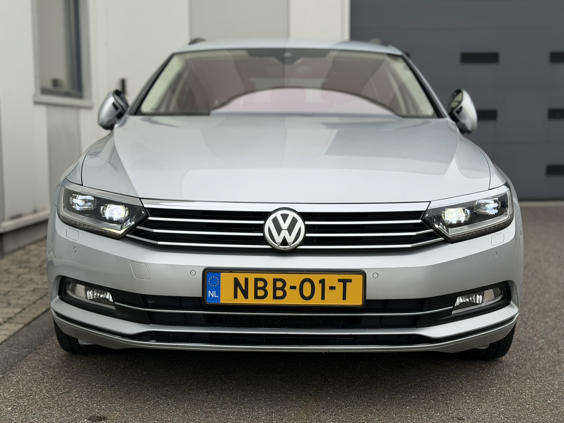 Foto van Volkswagen Passat Variant