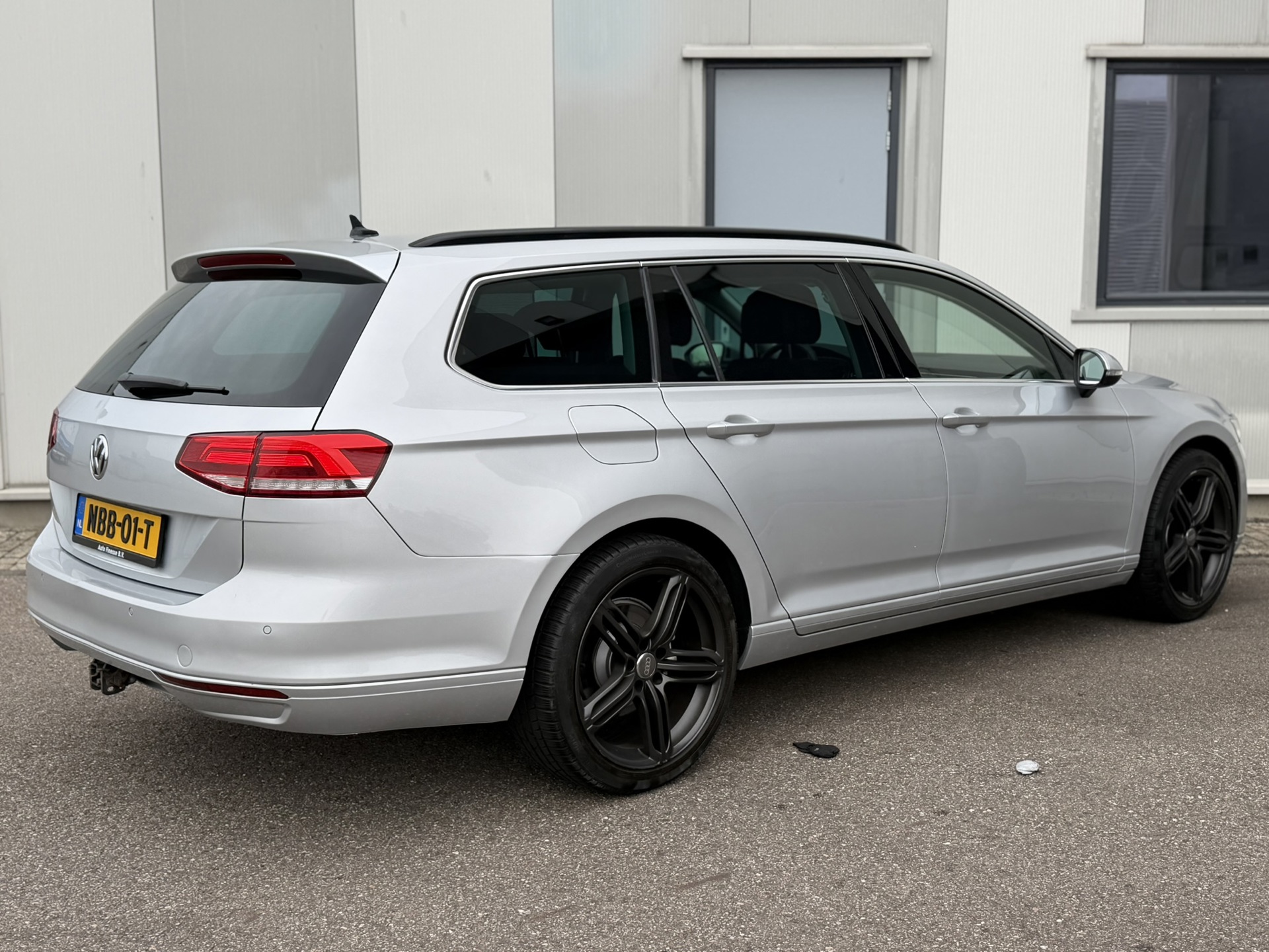 Foto van Volkswagen Passat Variant