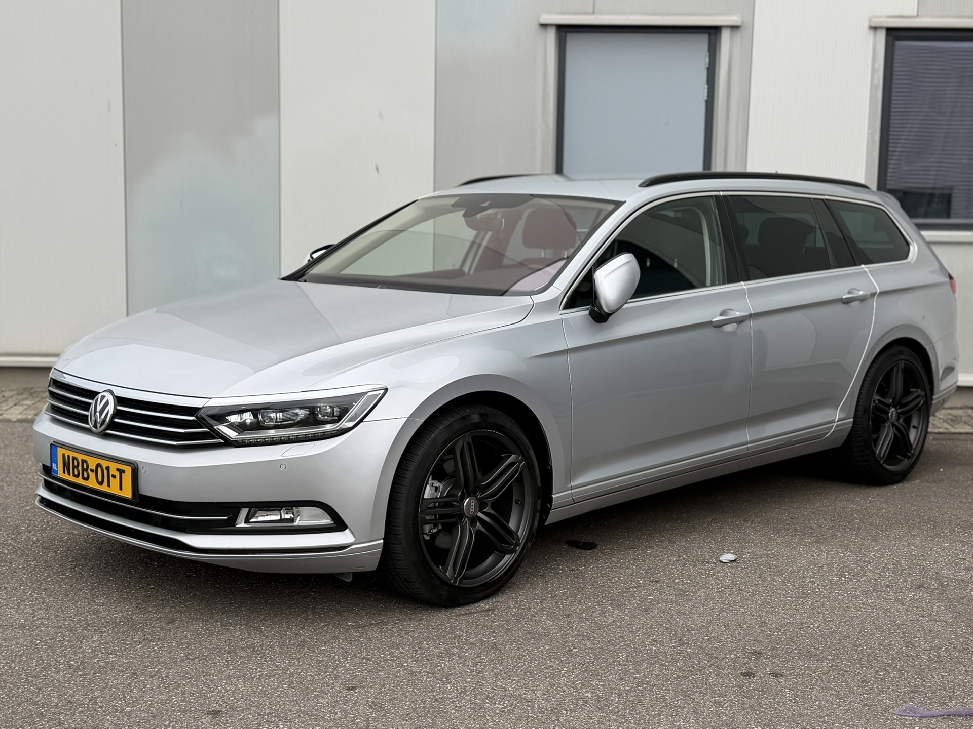 Foto van Volkswagen Passat Variant