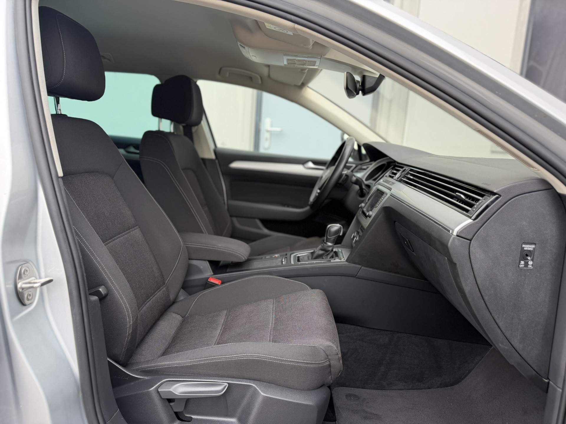 Foto van Volkswagen Passat Variant