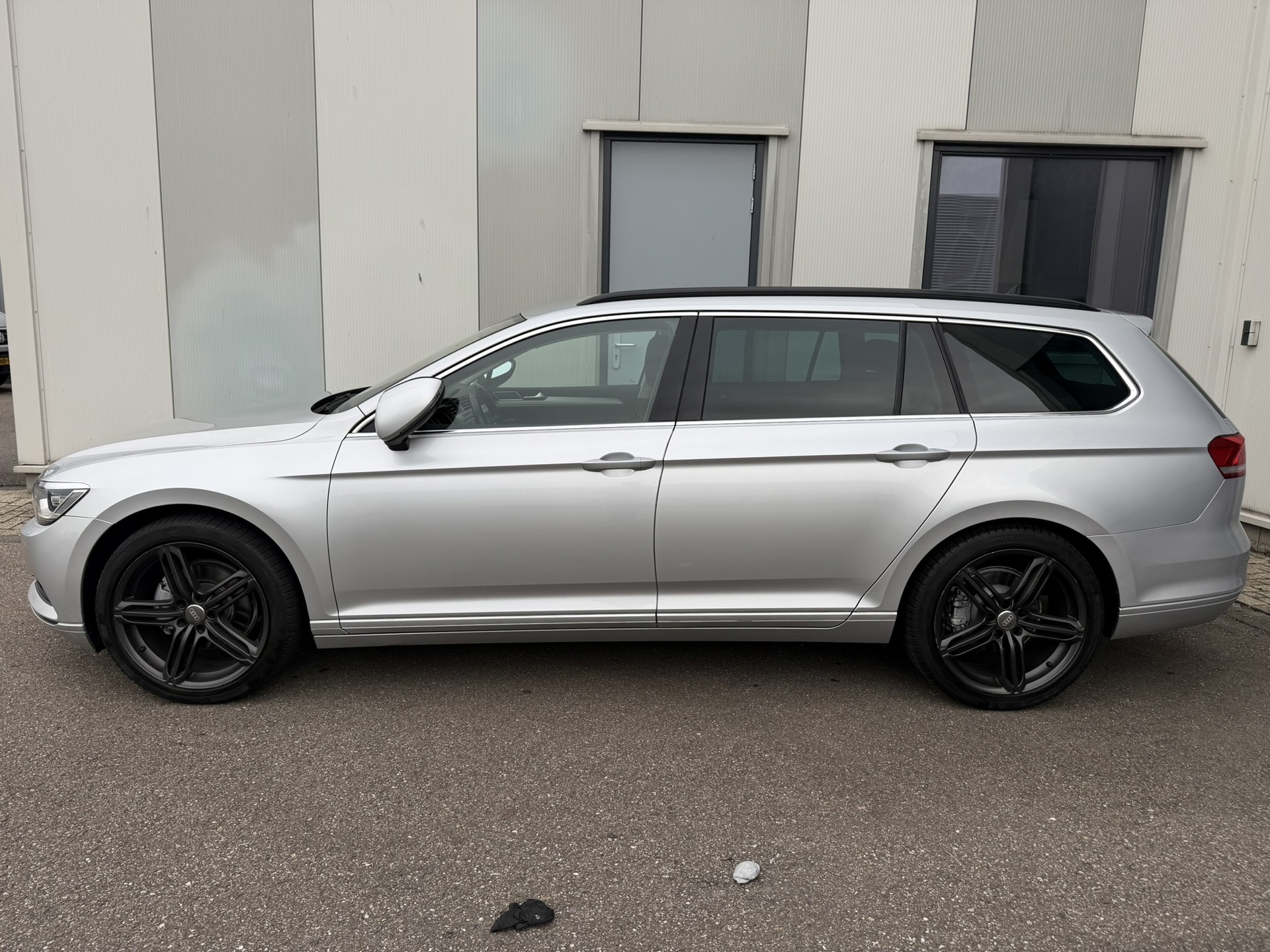 Foto van Volkswagen Passat Variant