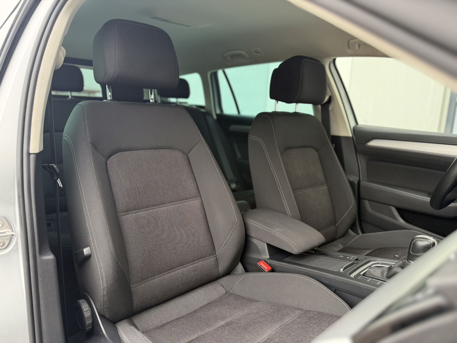 Foto van Volkswagen Passat Variant