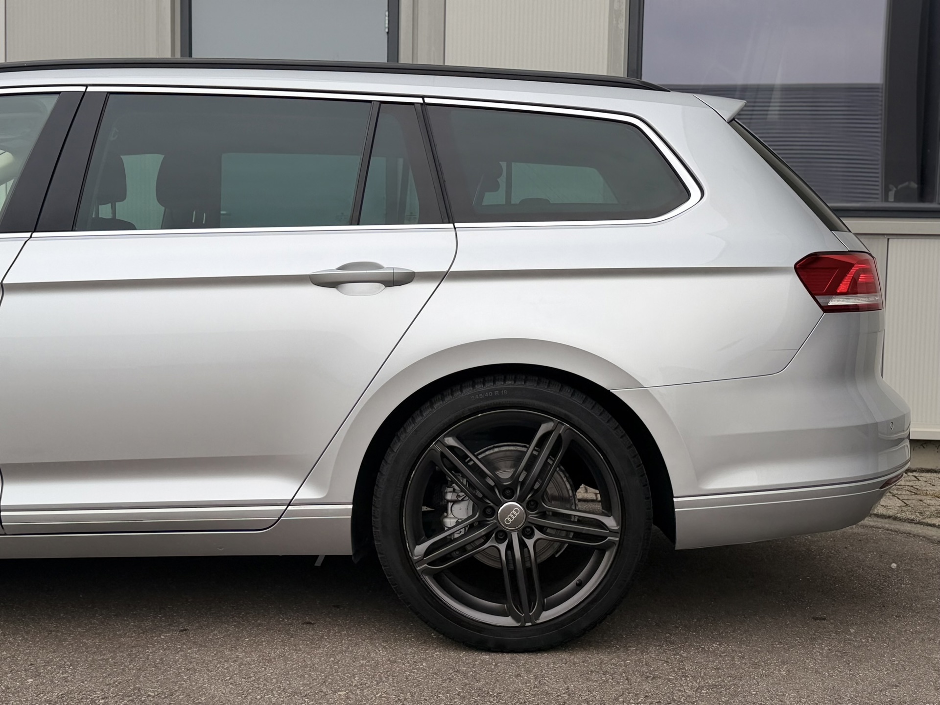 Foto van Volkswagen Passat Variant