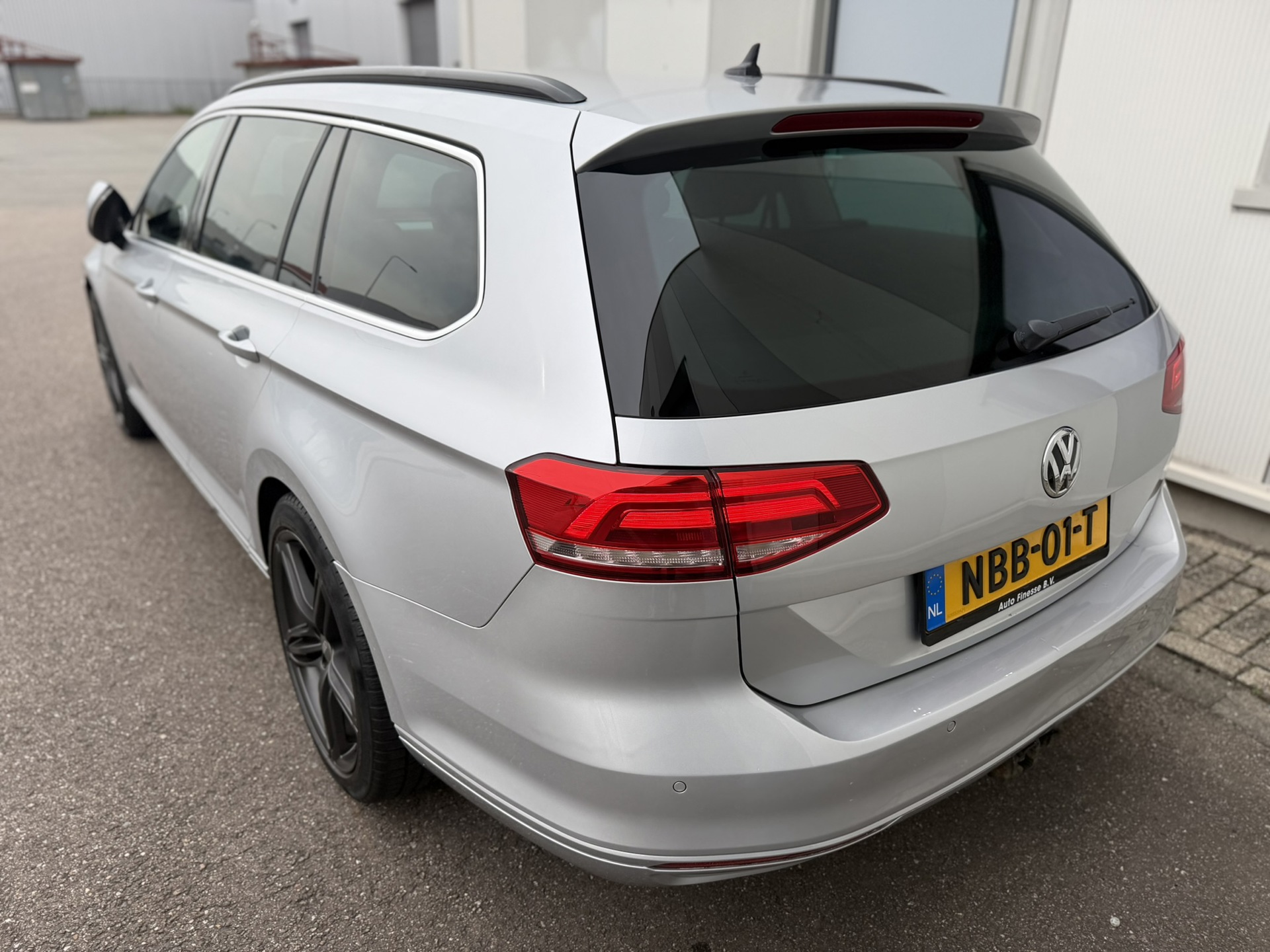 Foto van Volkswagen Passat Variant