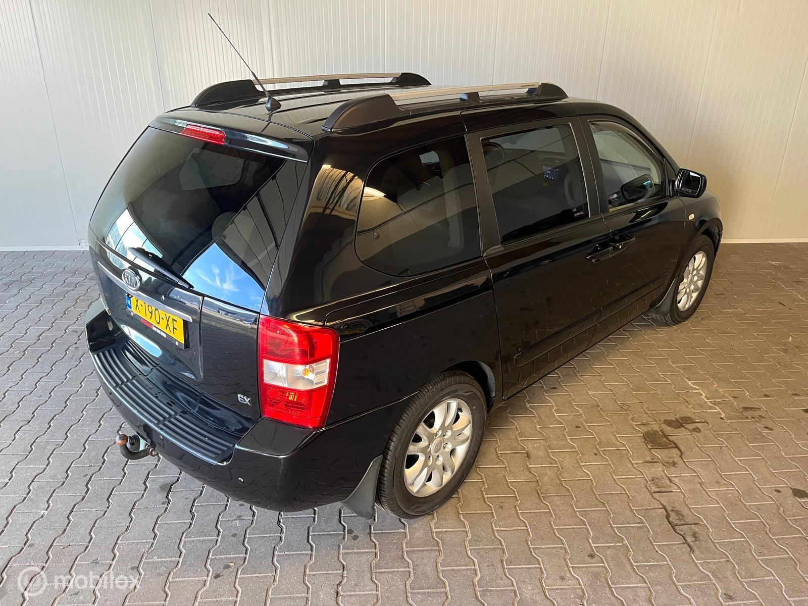 Foto van Kia Carnival